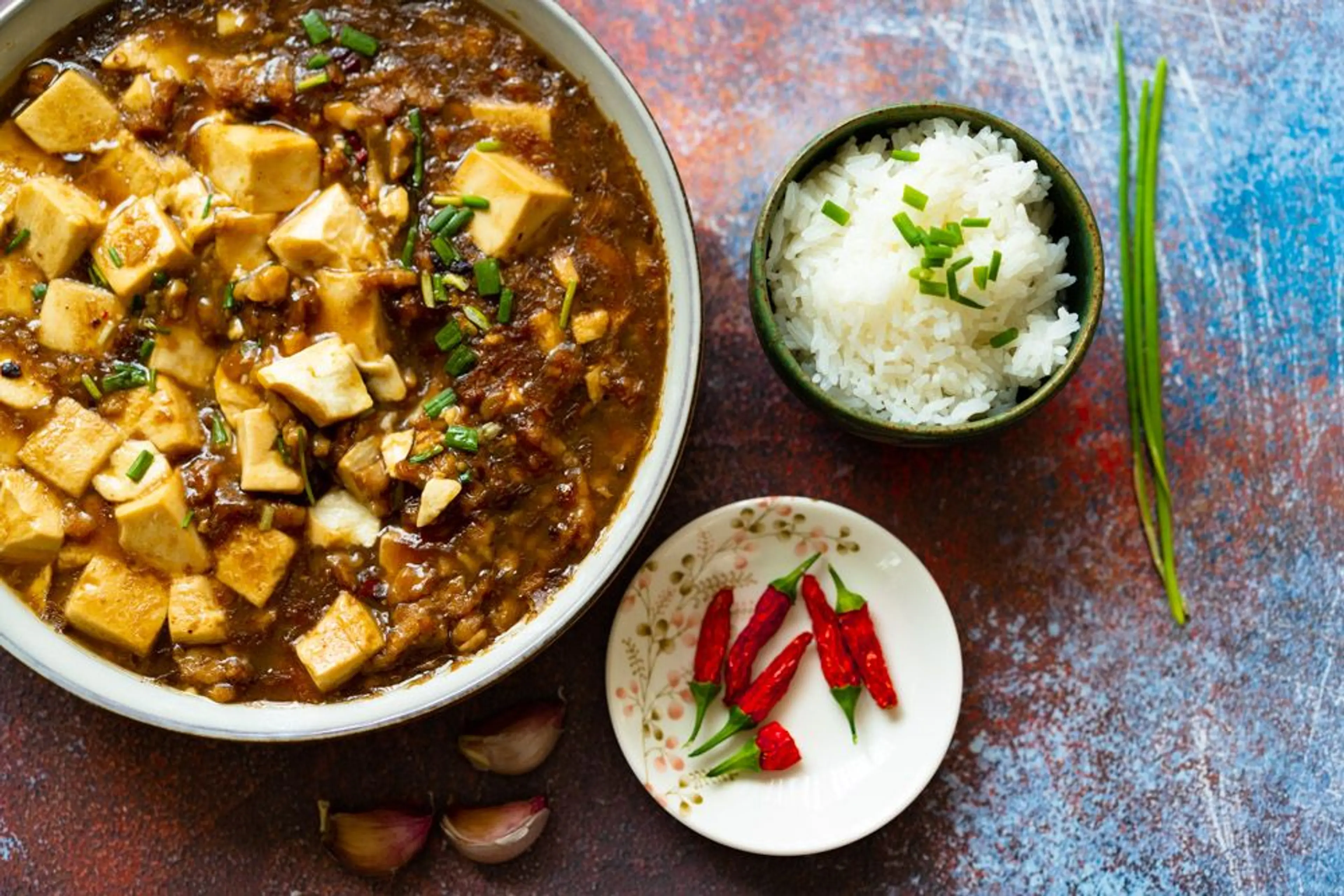 Mapo Tofu