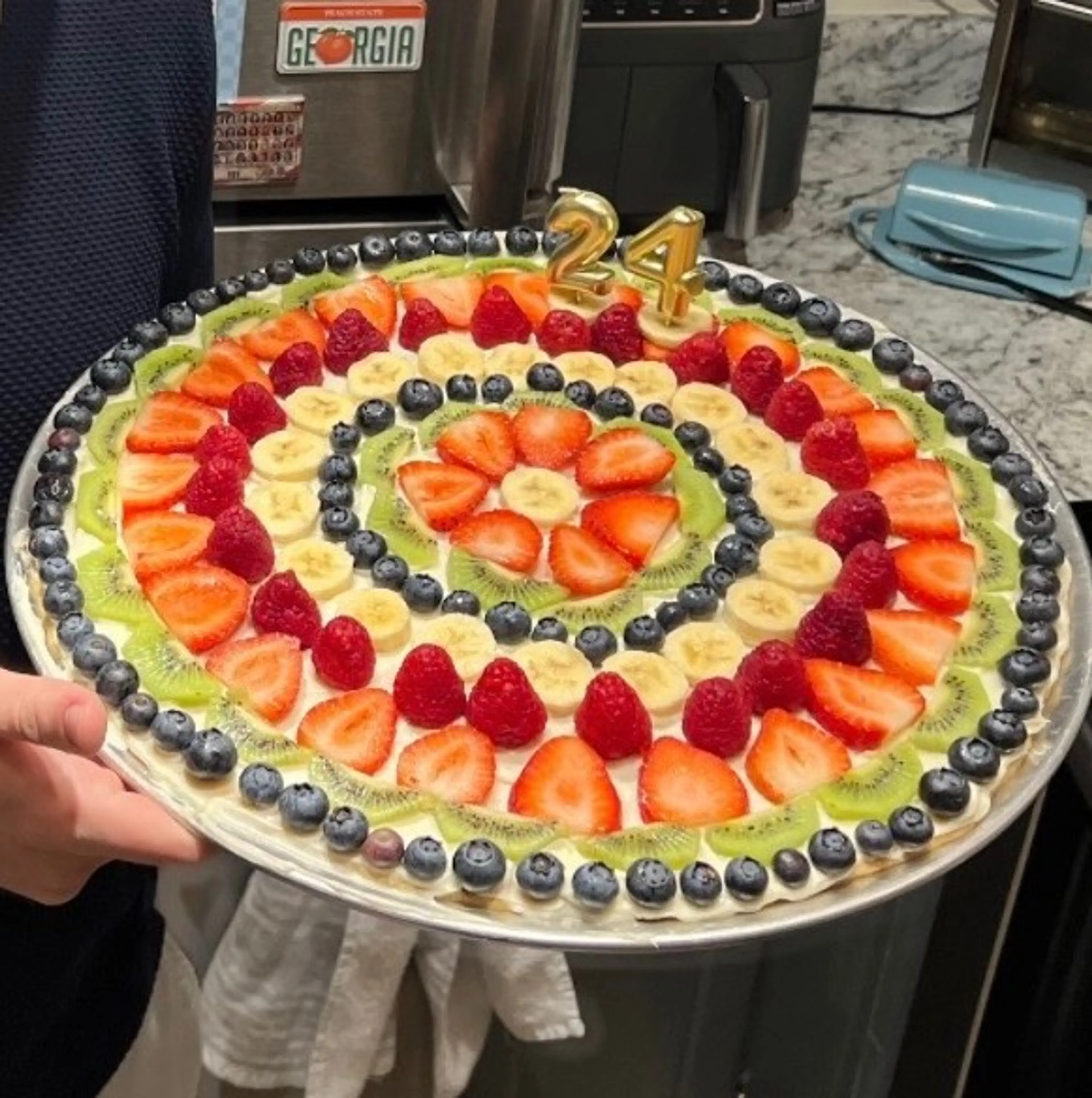 Fruit Pizza