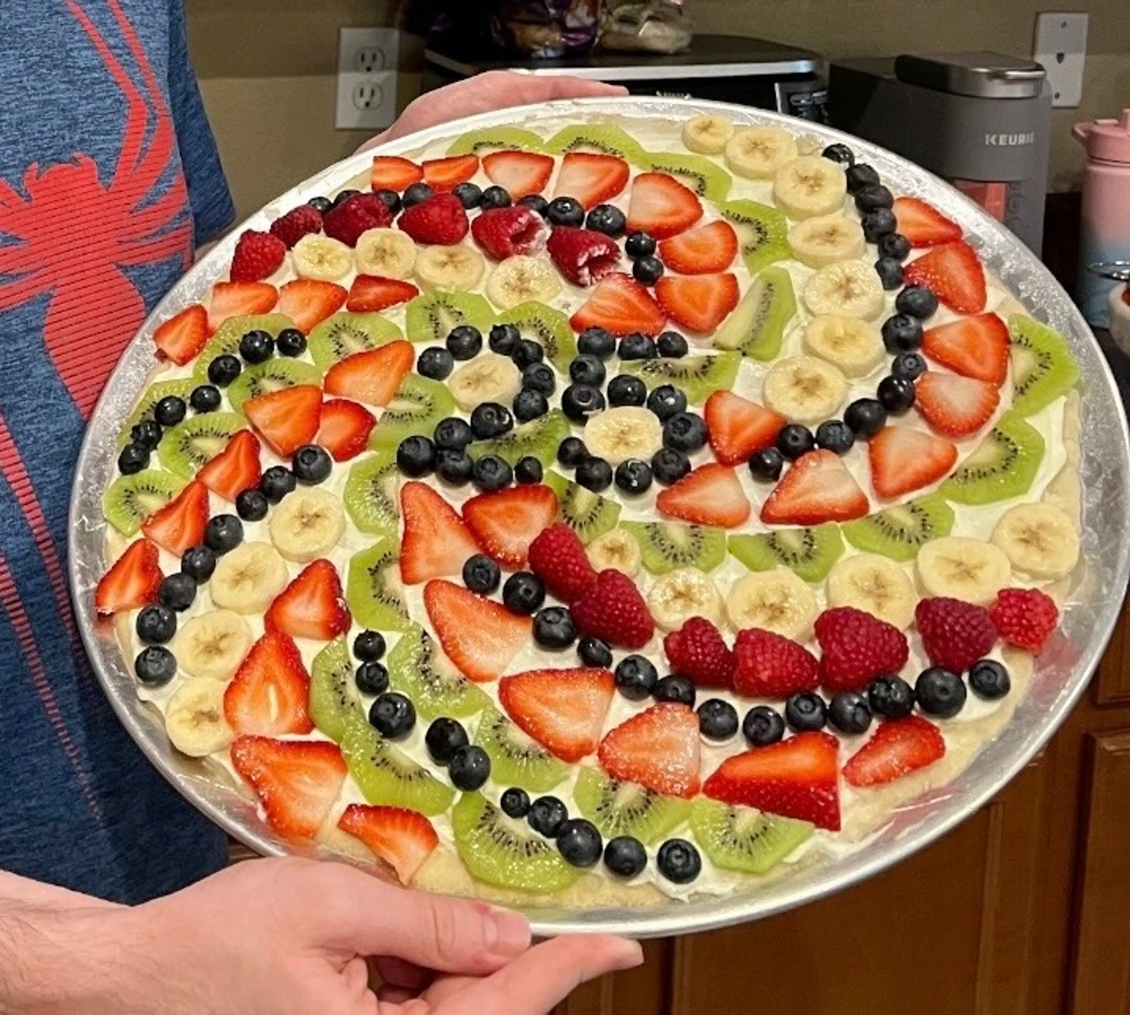Fruit Pizza