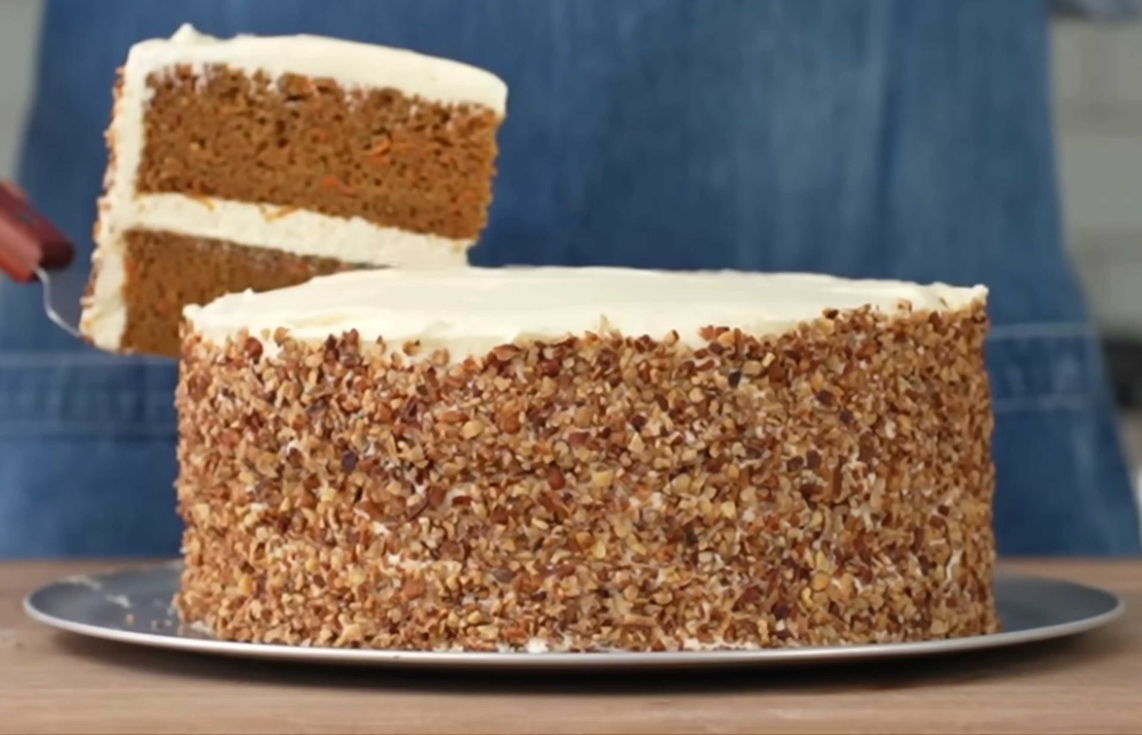 Cake, Carrot
