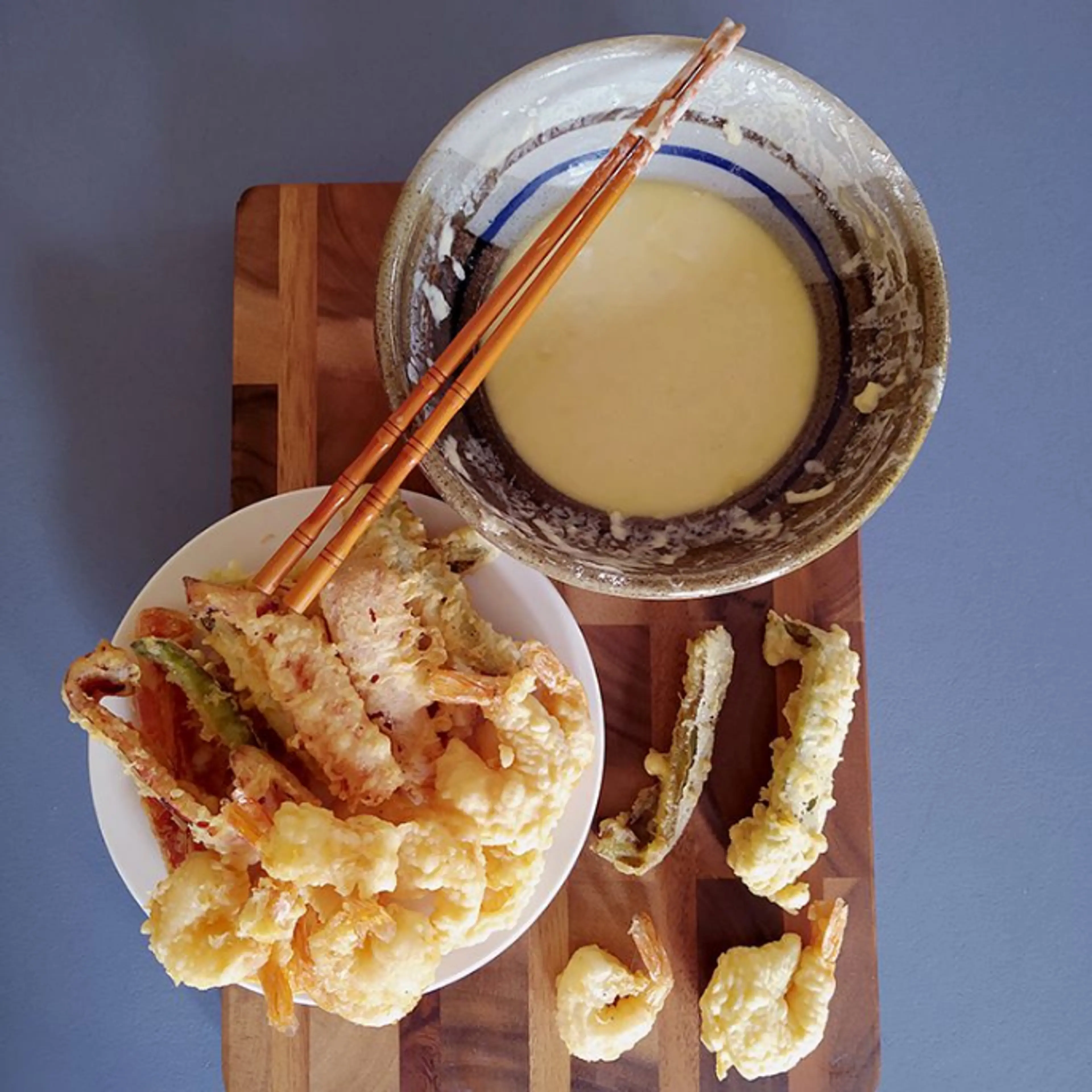 Tempura Batter
