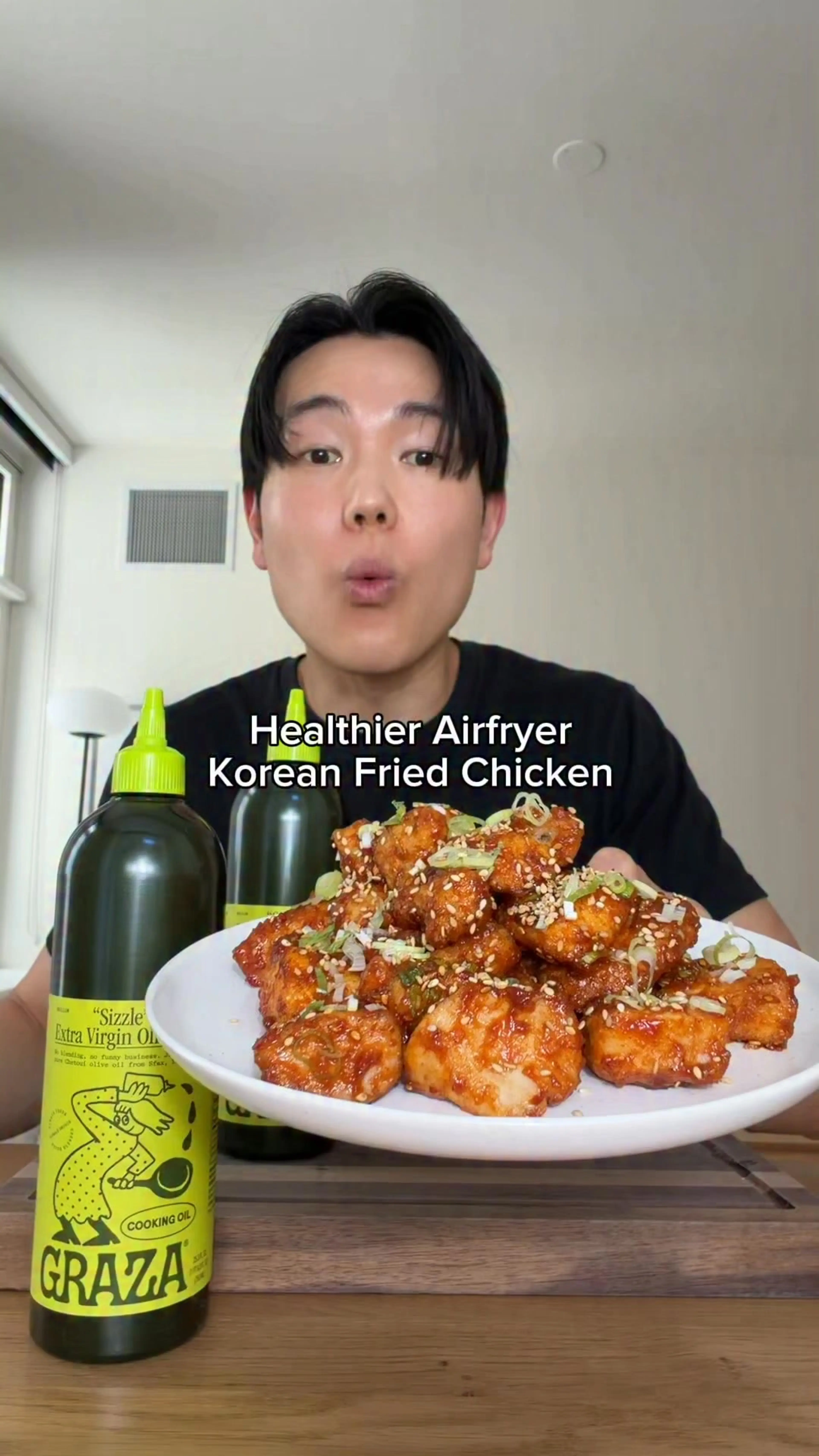Korean Fried Chicken