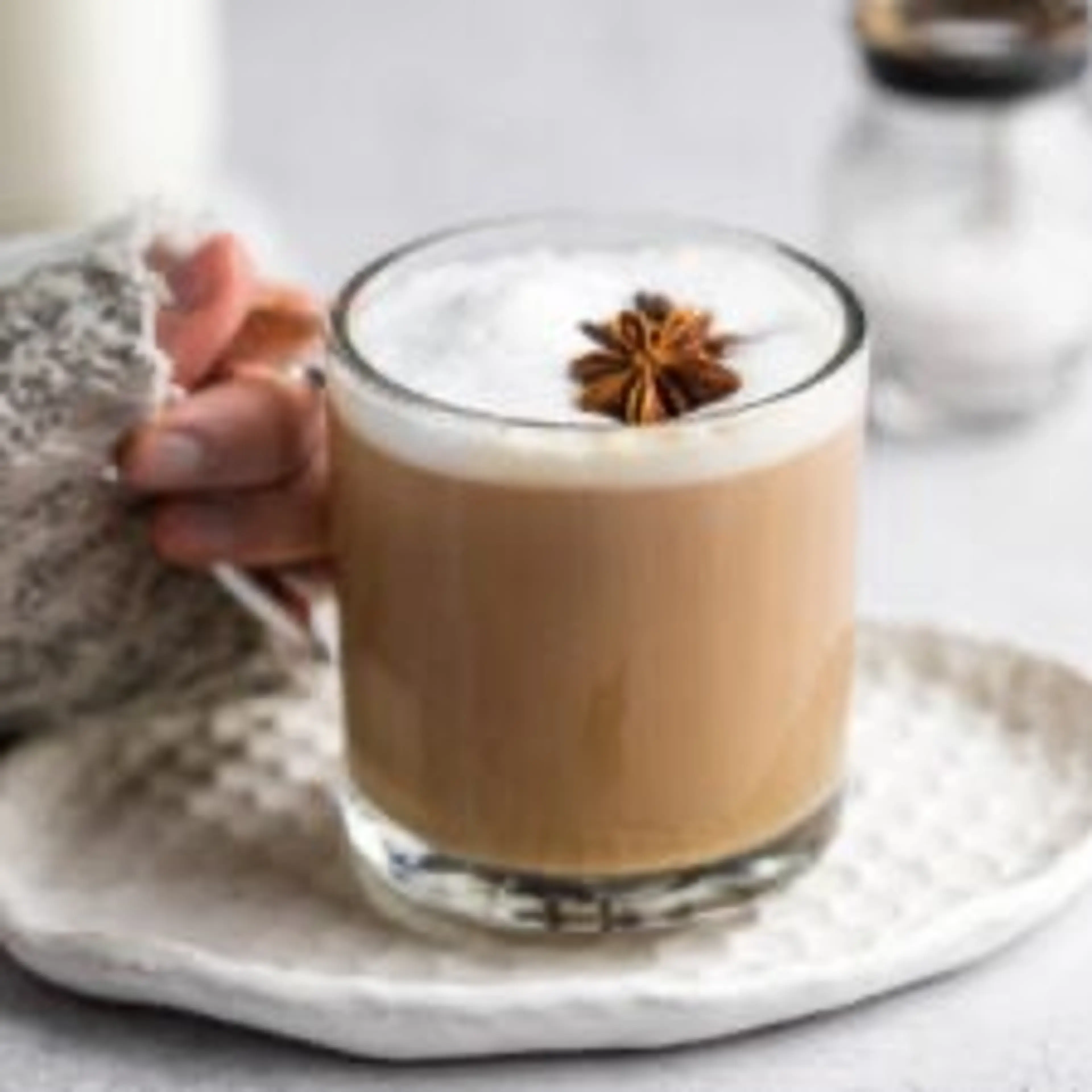 Dirty Chai Latte Recipe