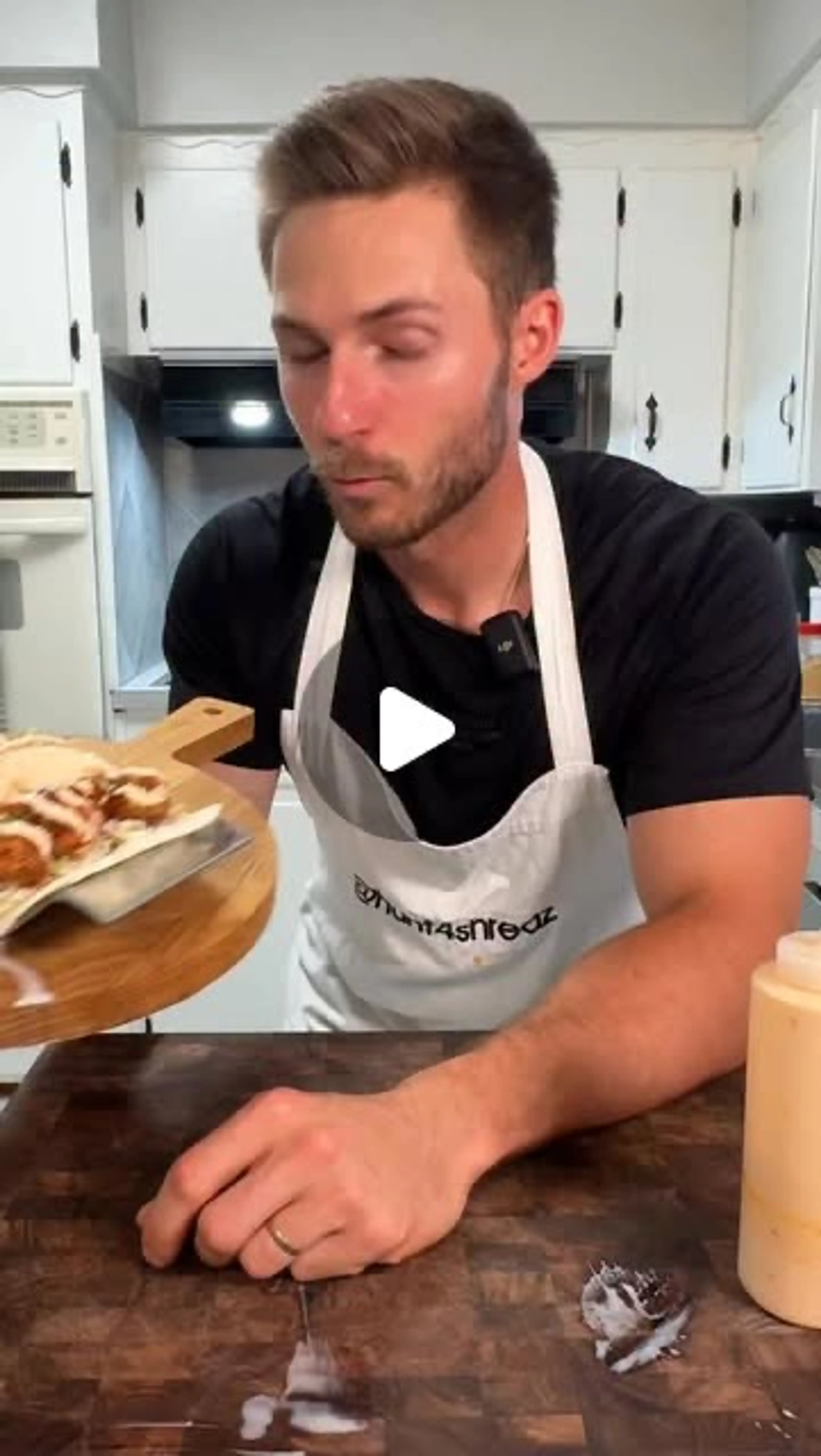 High Protein Bang Bang Shrimp Tacos