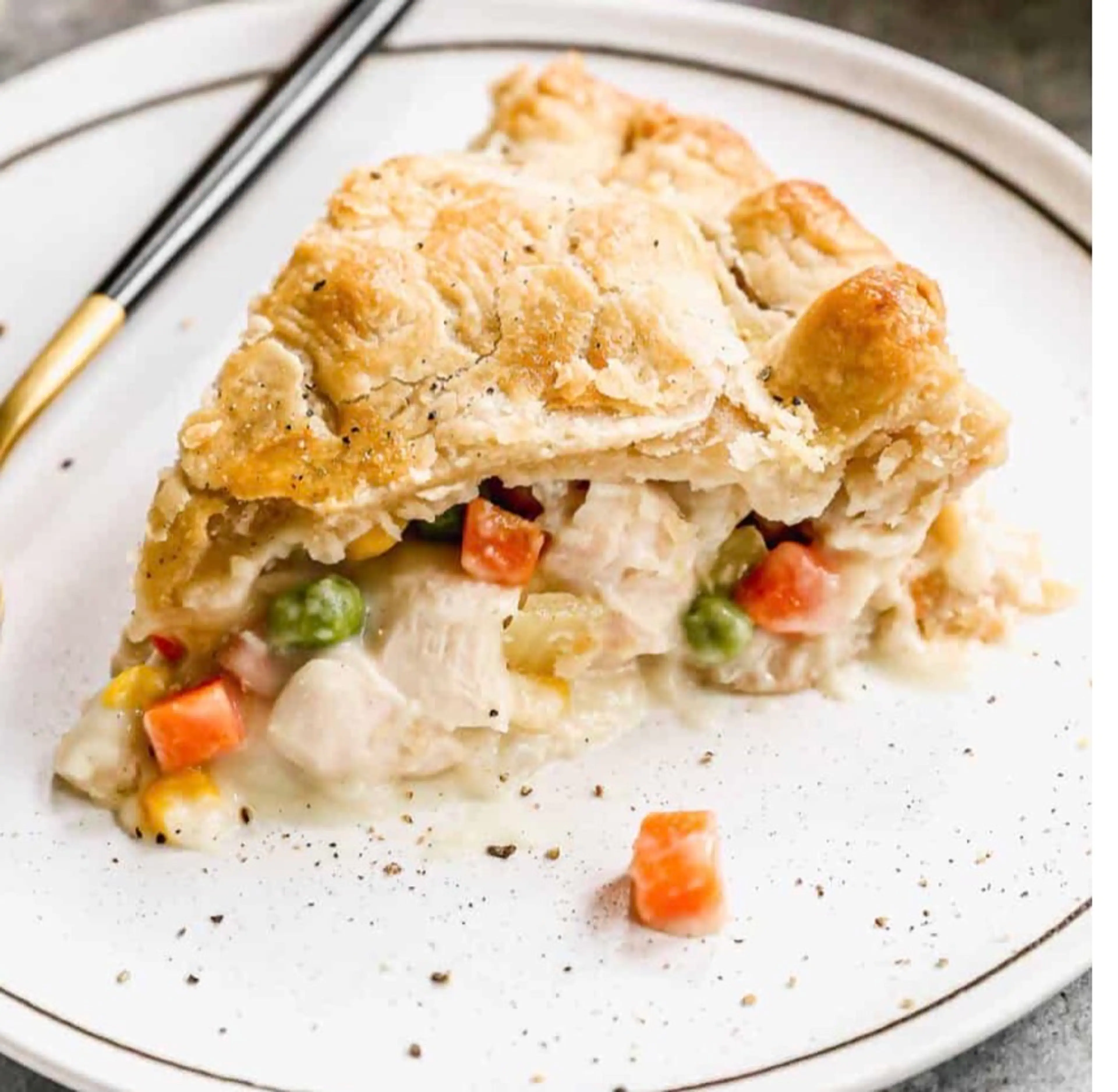 🍗Chicken Pot Pie (Kimmie & Kay)