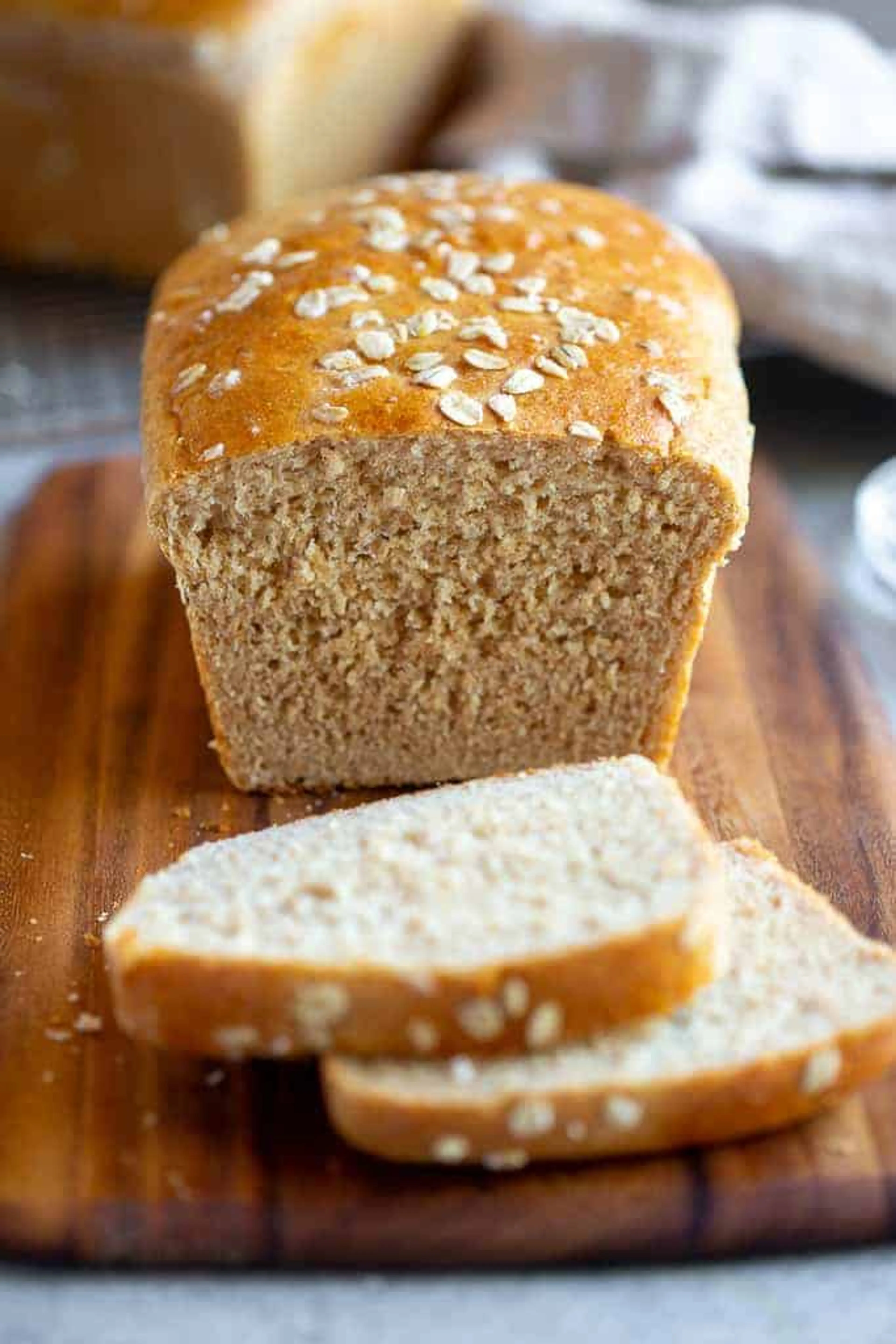 Oatmeal Bread