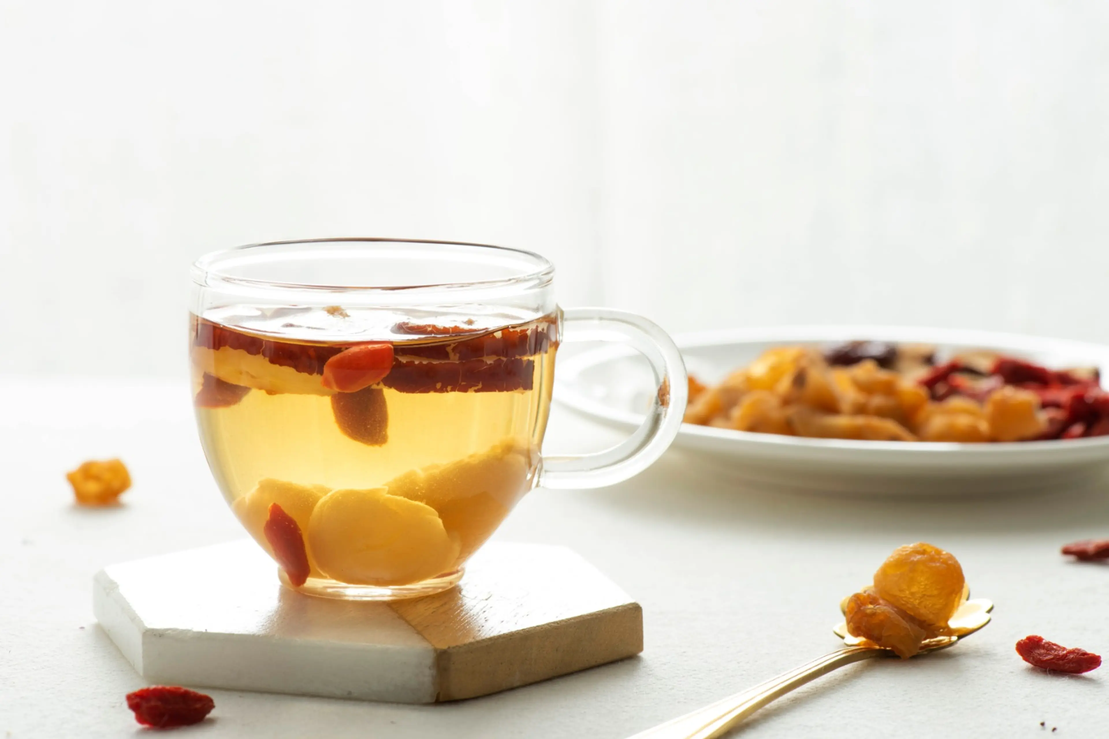 Longan Jujube Tea Recipe 桂圓紅棗茶