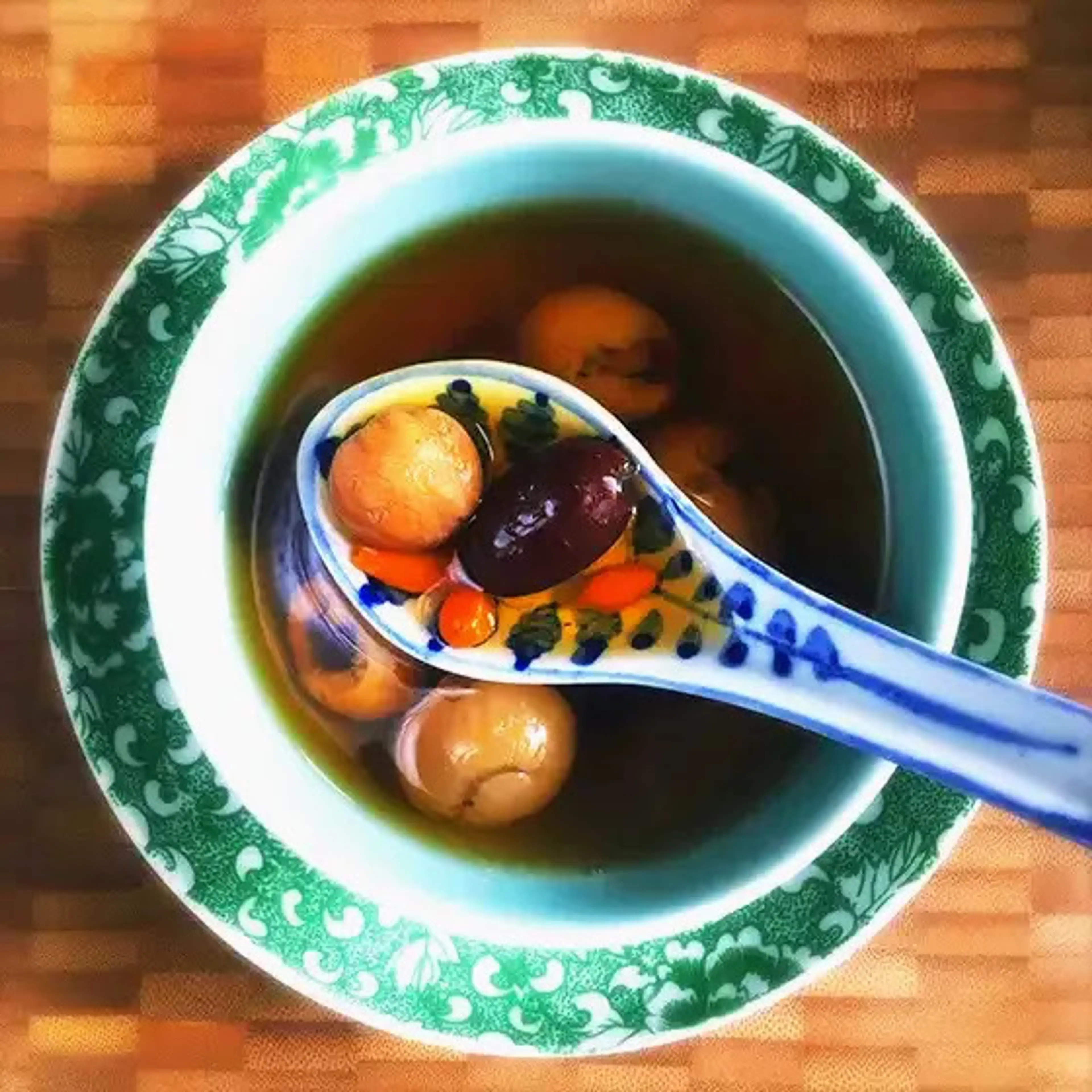 Longan Jujube Tea Recipe 桂圓紅棗茶