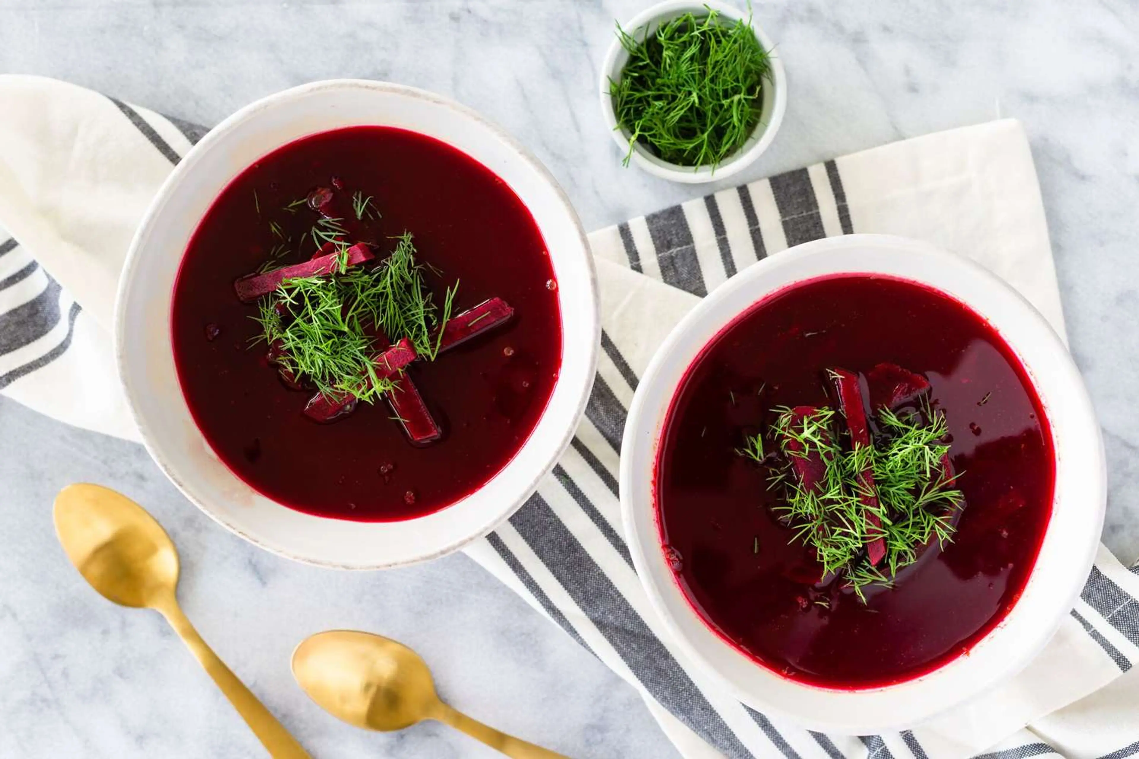 Beet Soup Recipe (Barszcz Czysty Czerwony)