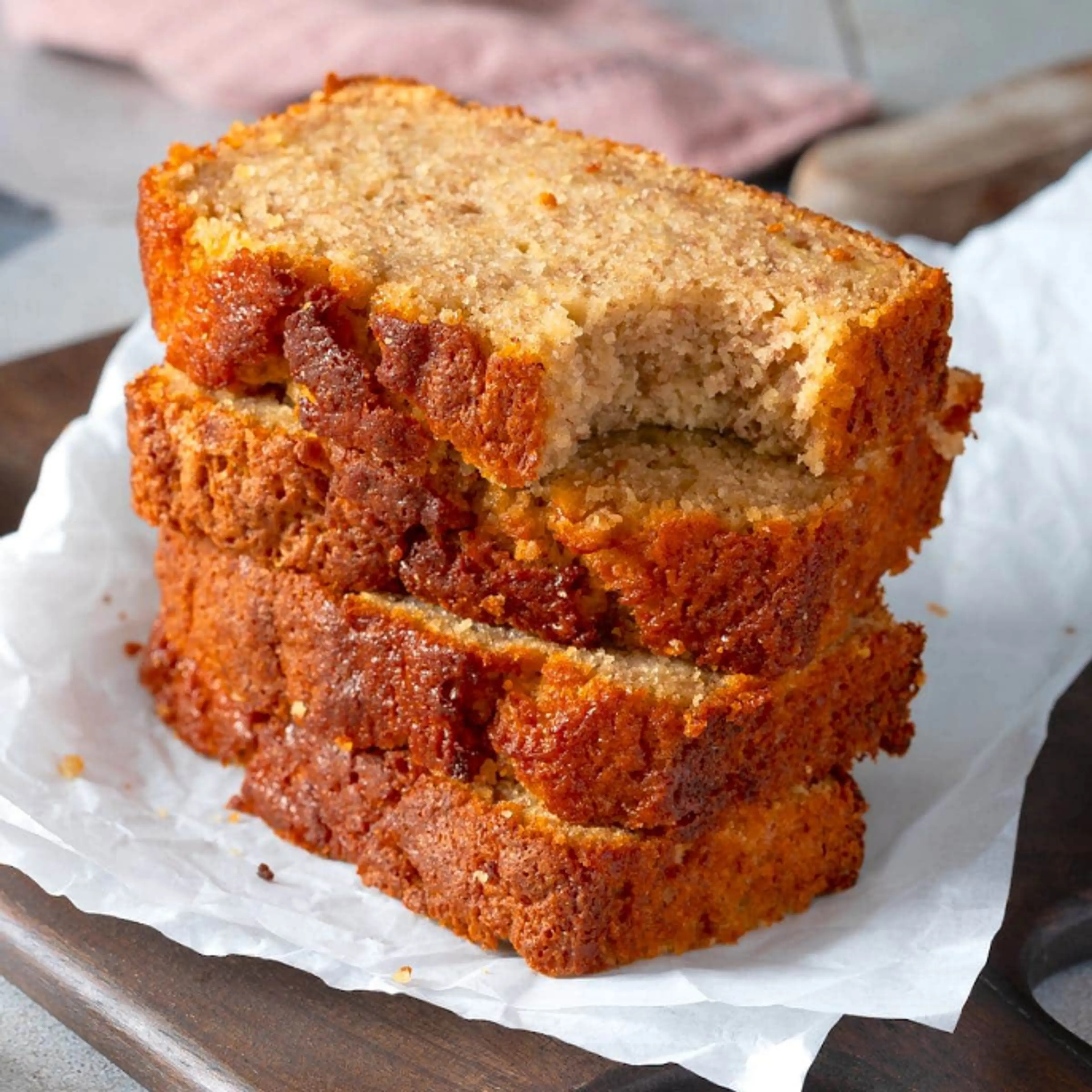 Protein Banana Bread
