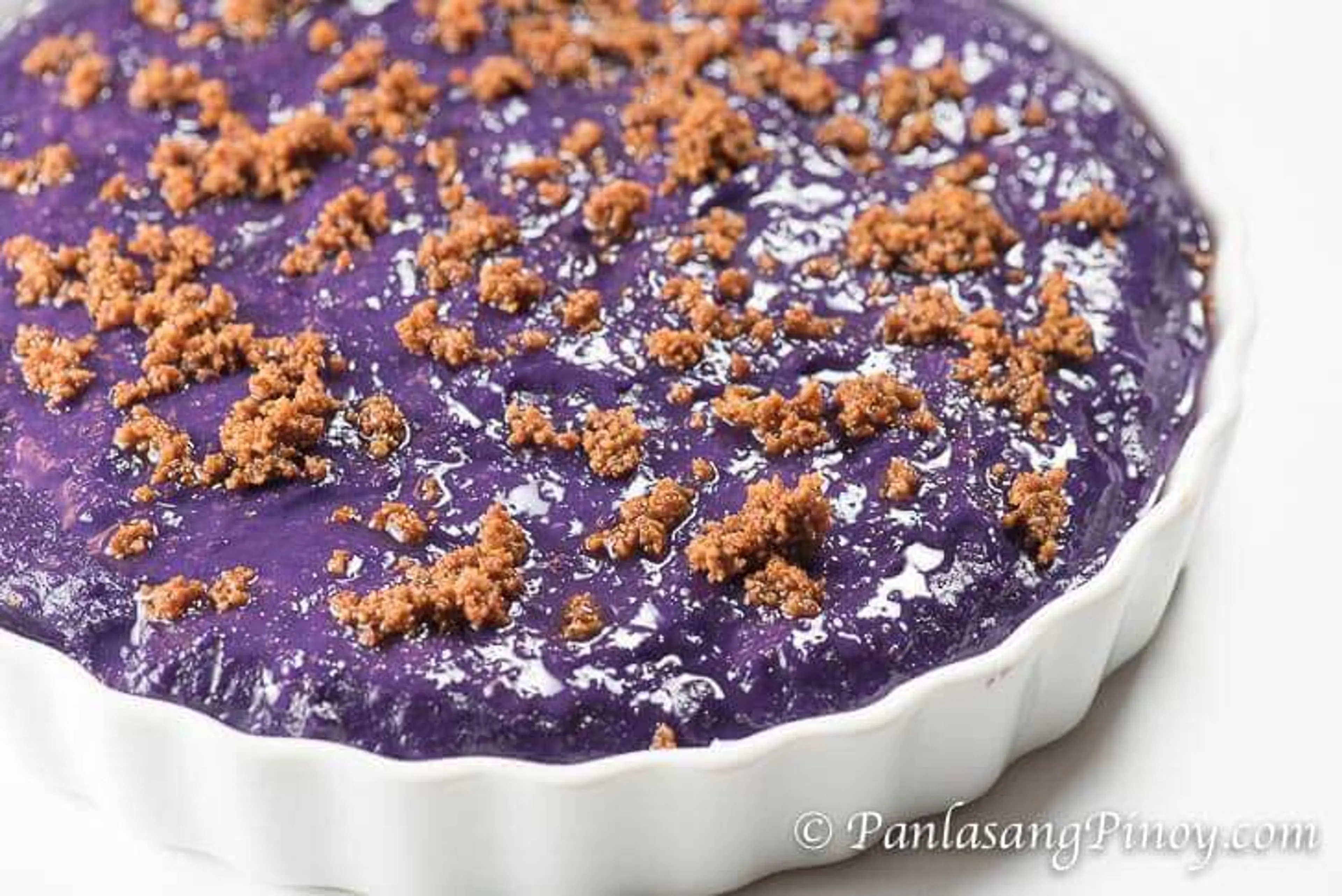 Ube Kalamay Recipe