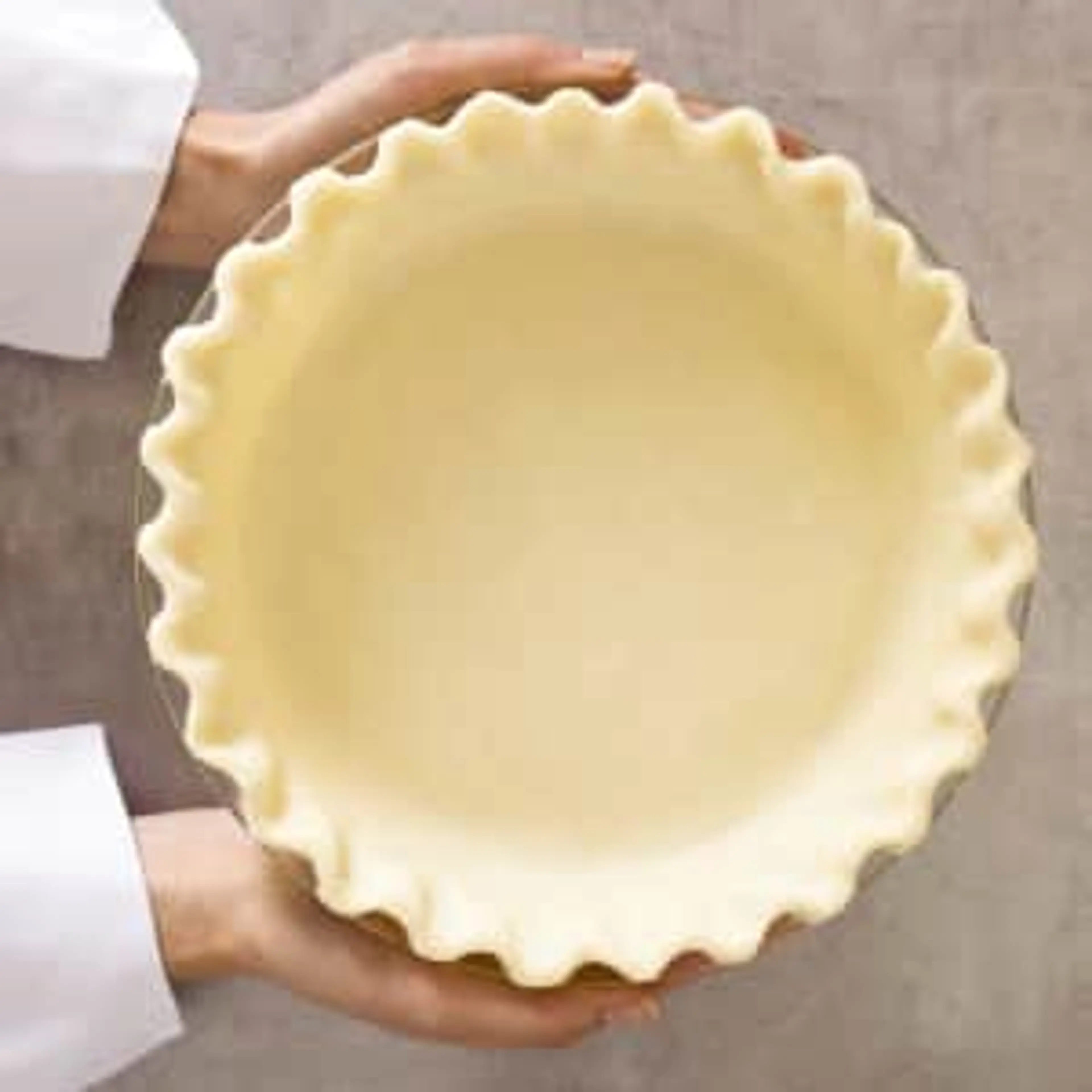 Gluten-Free Single-Crust Pie Dough