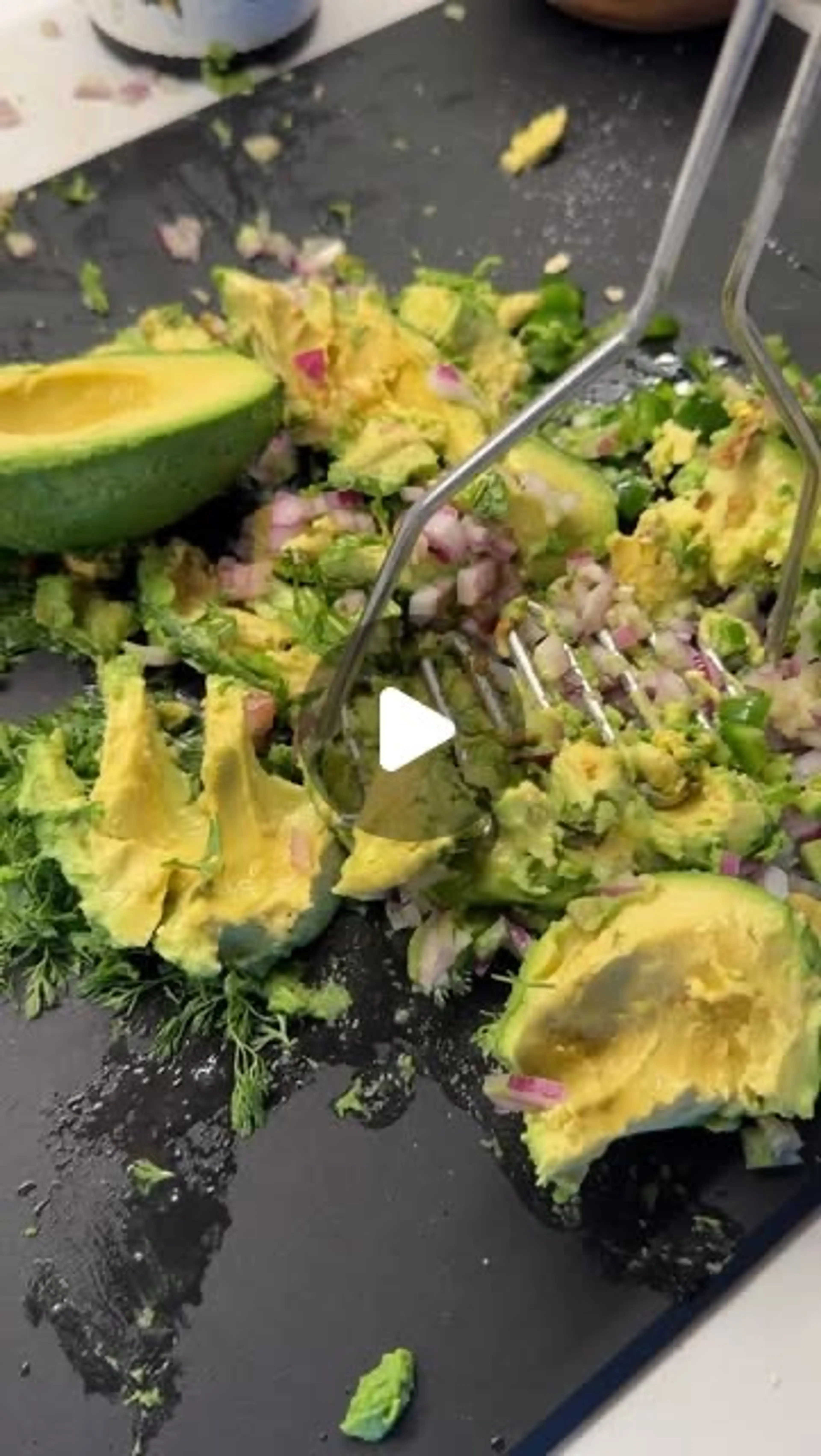 Guac-4th Best Spread or Dip in the World