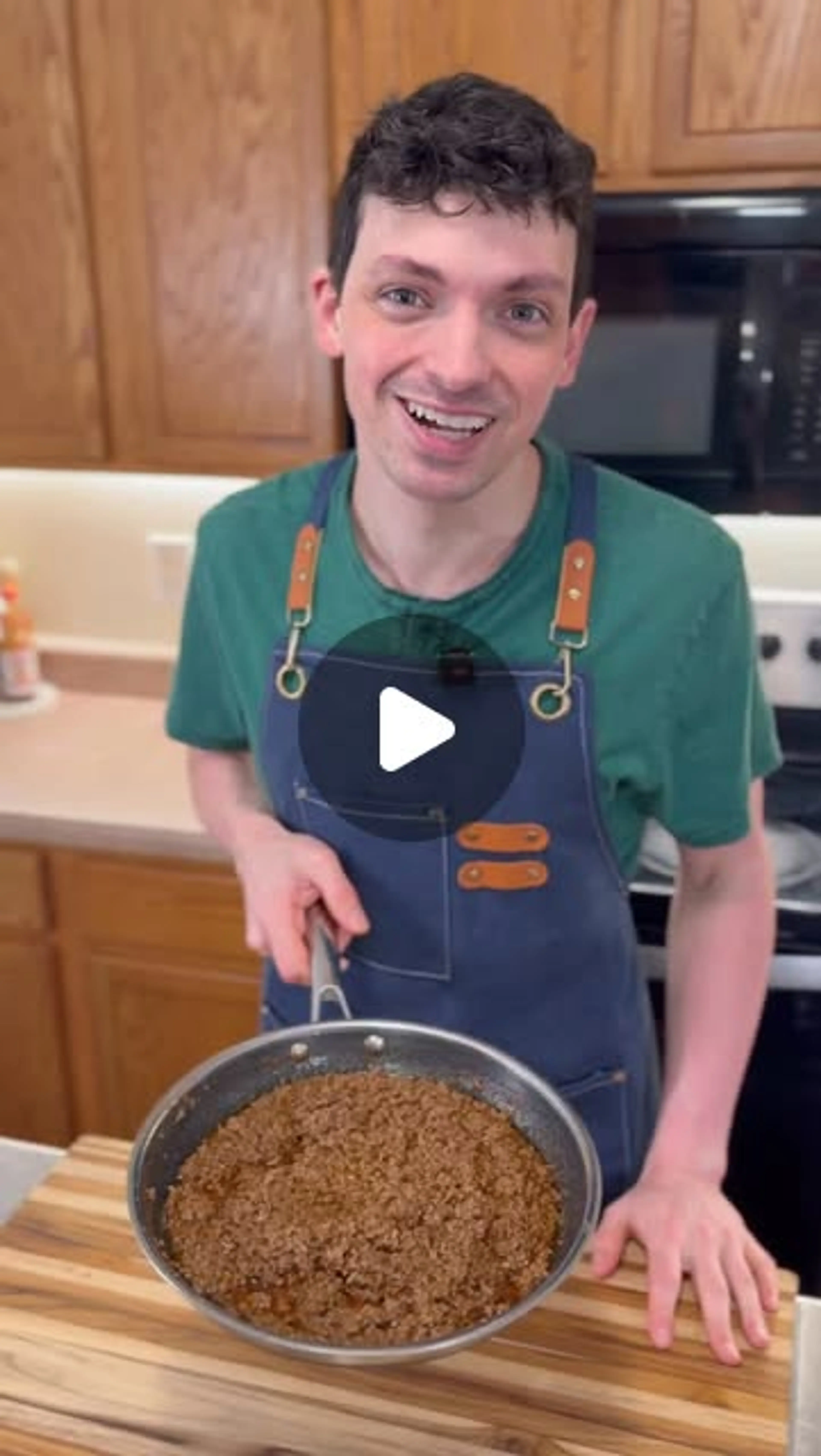 Comment “recipe” and I’ll Send the Full Recipe Right to Your