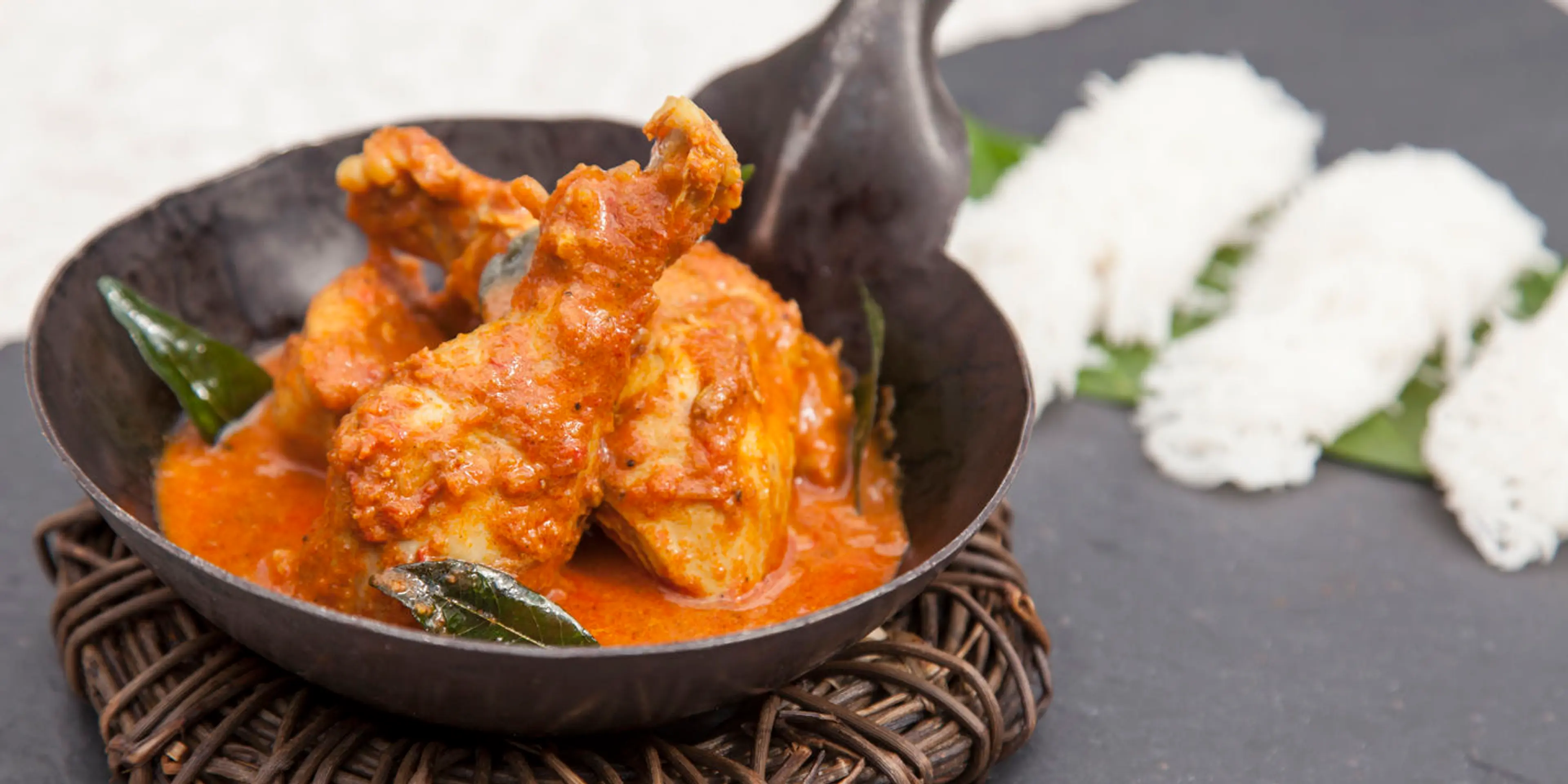 Chettinad chicken curry