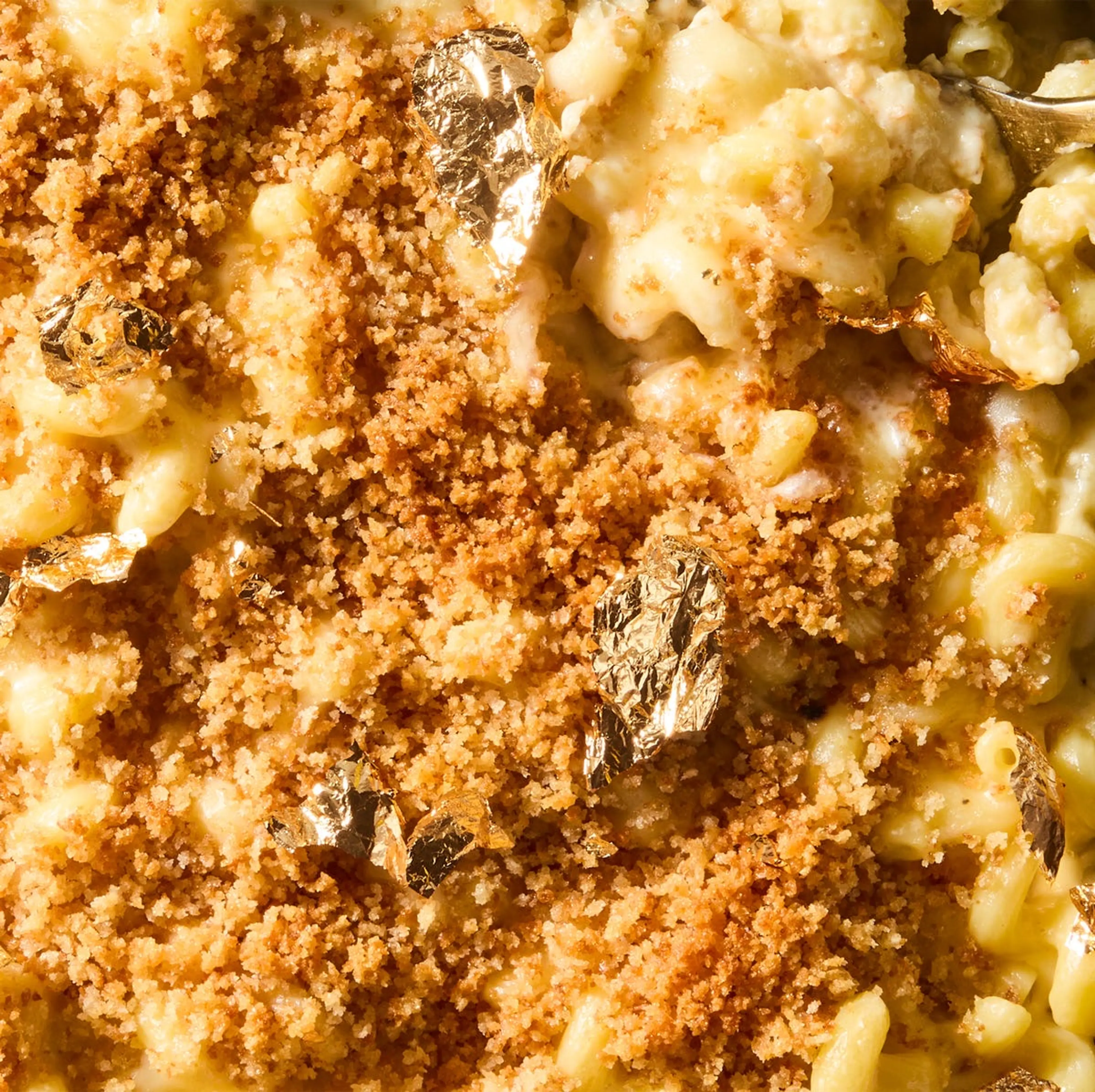 Million-Dollar Mac Cheese