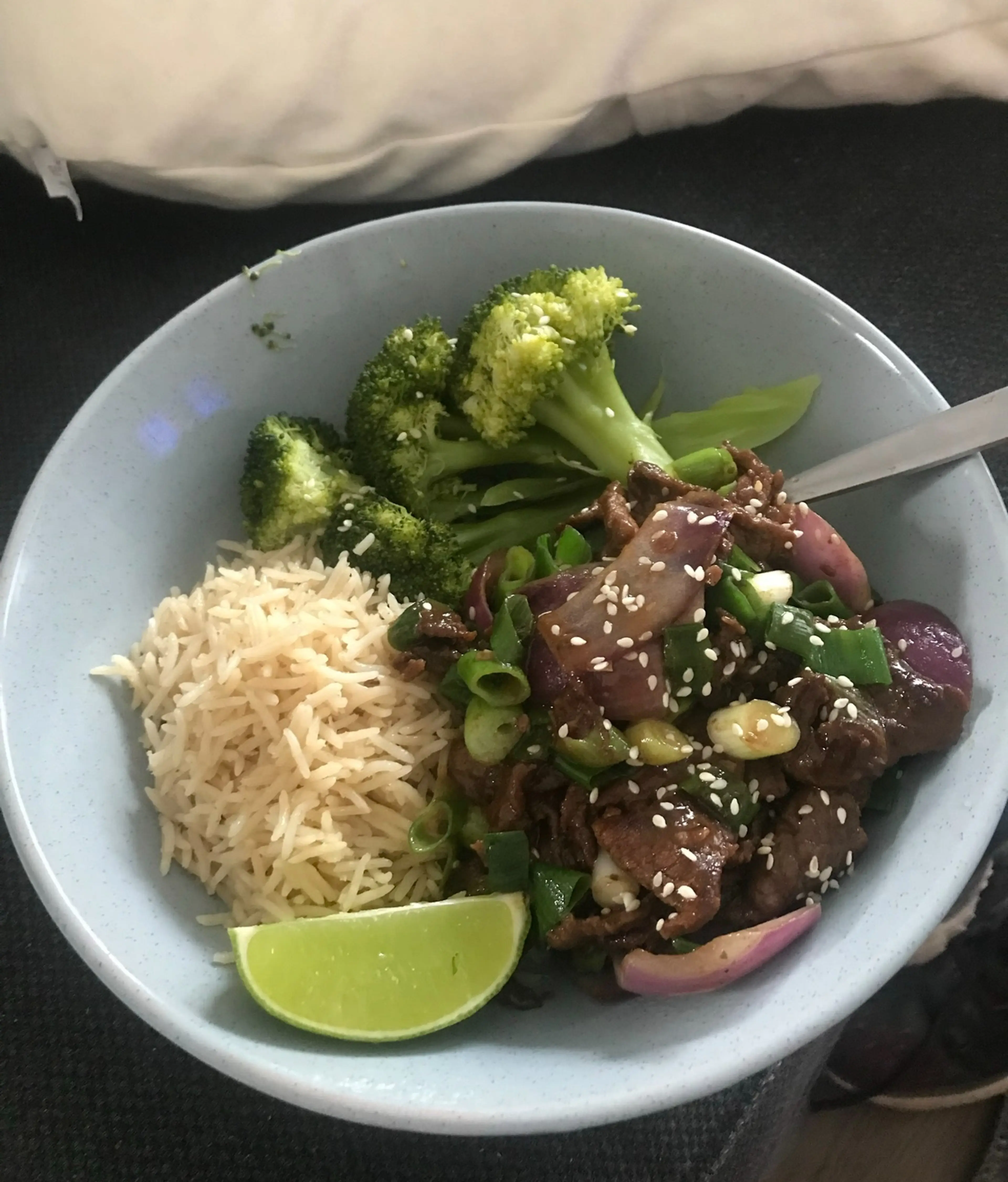 Bulgogi Beef Bowl