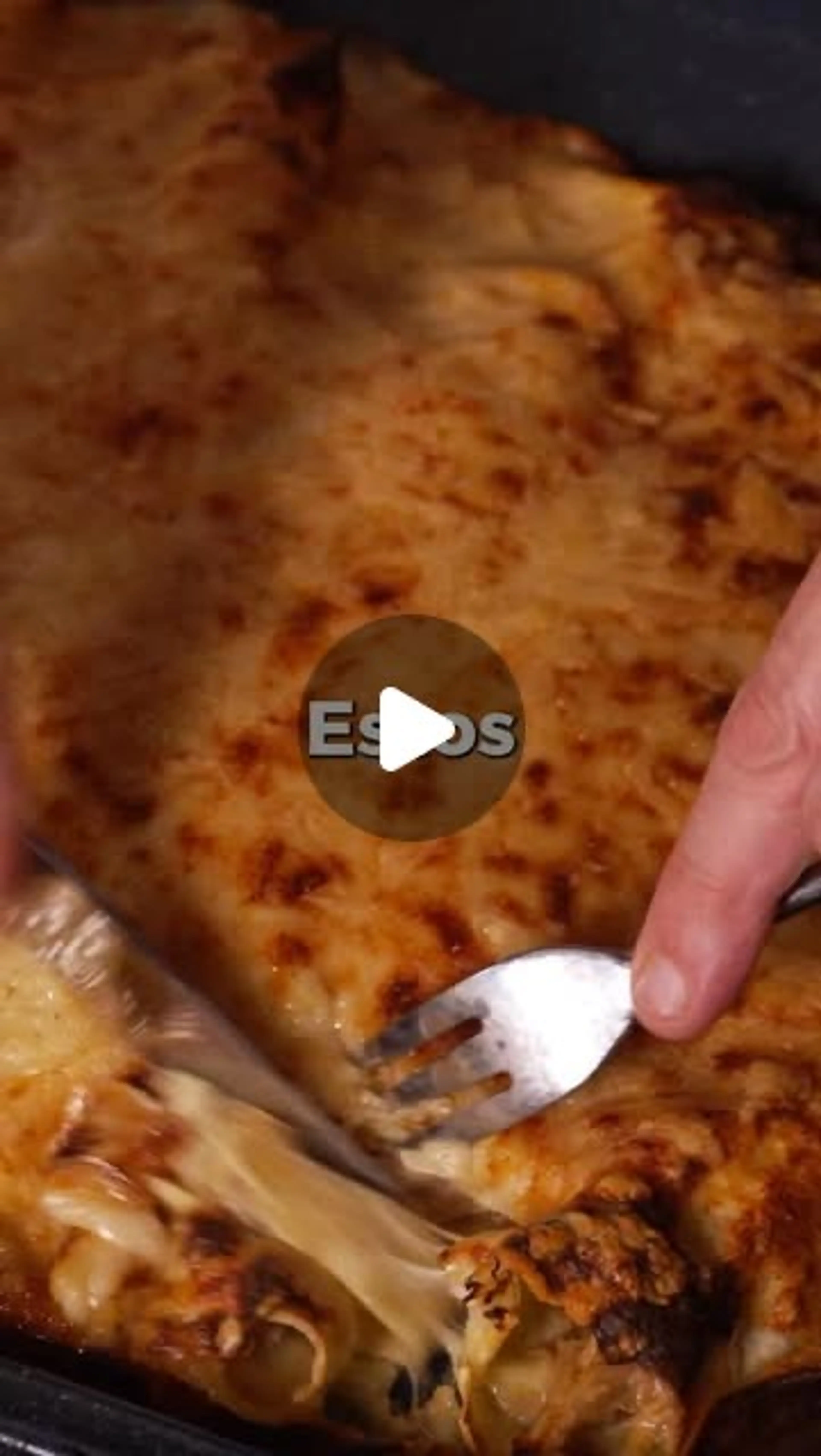 Canelones De Navidad De La Abuela Catalina