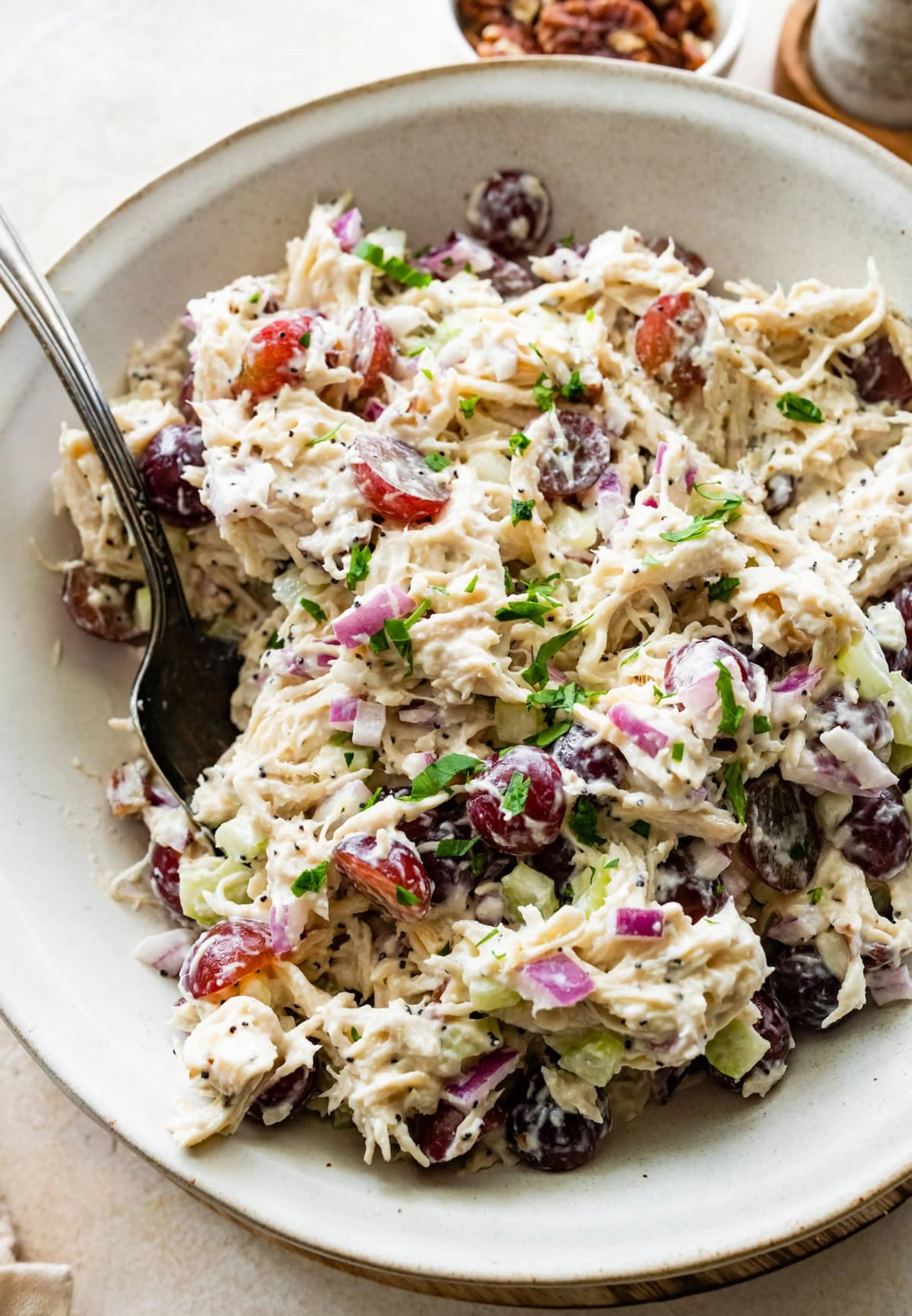 Sonoma Chicken Salad (Whole Foods Copycat)