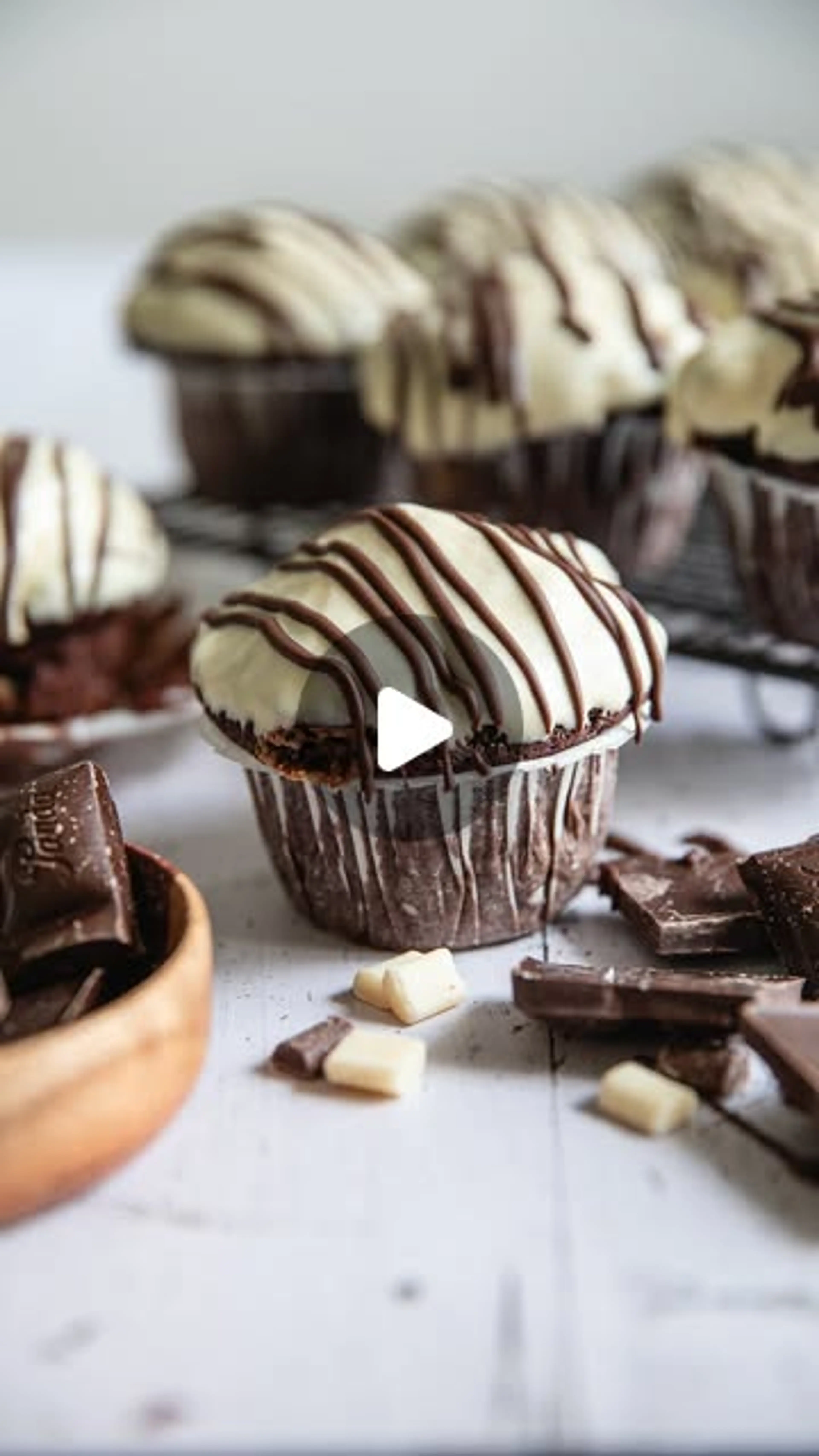 Suklaamuffinit