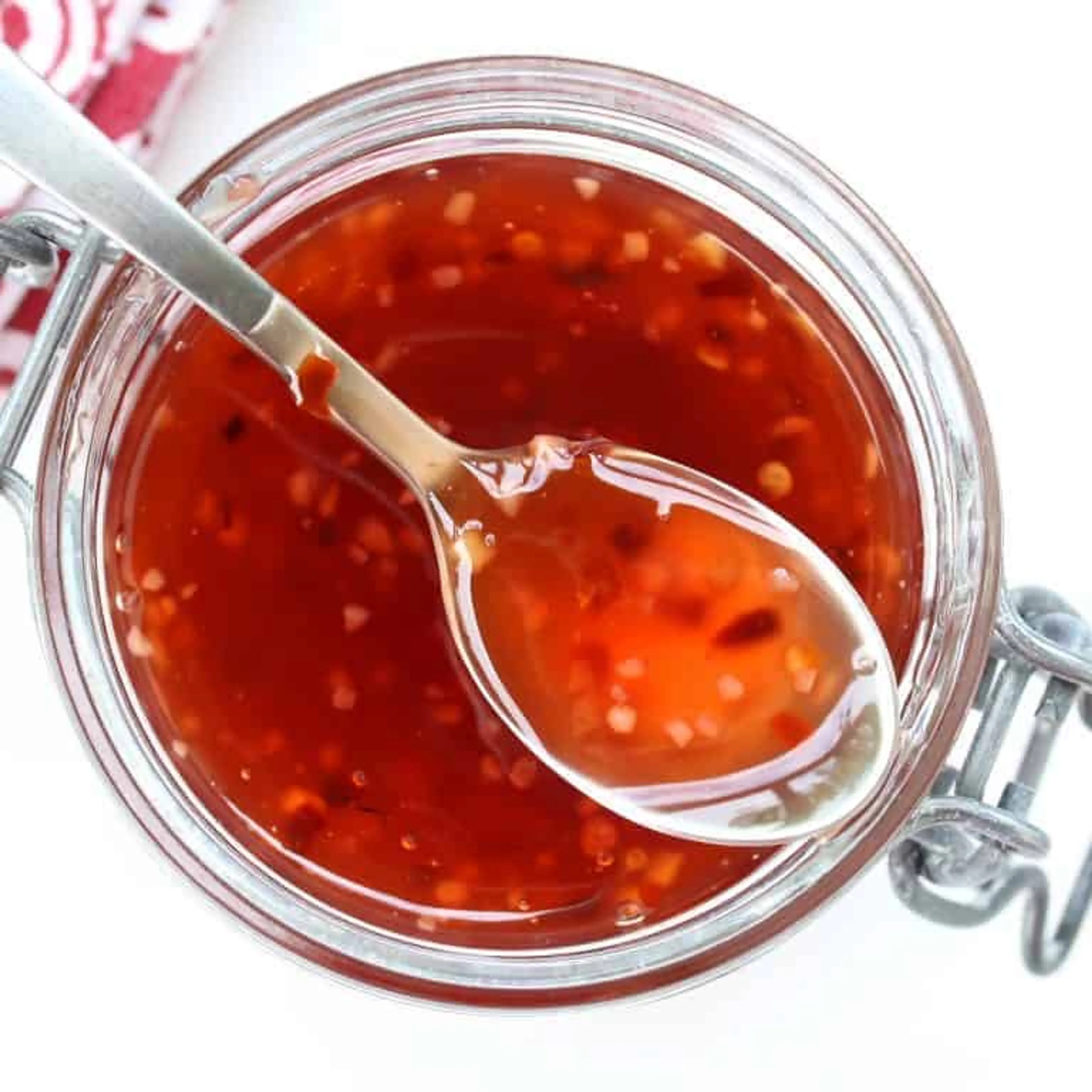 BEST Sweet Chili Sauce
