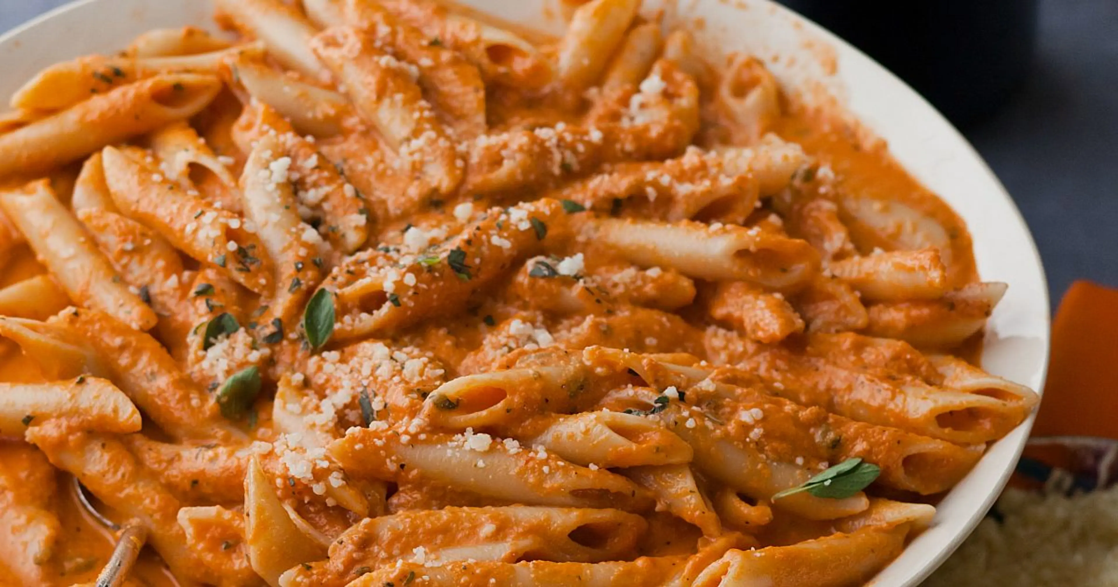 Penne Alla Vodka
