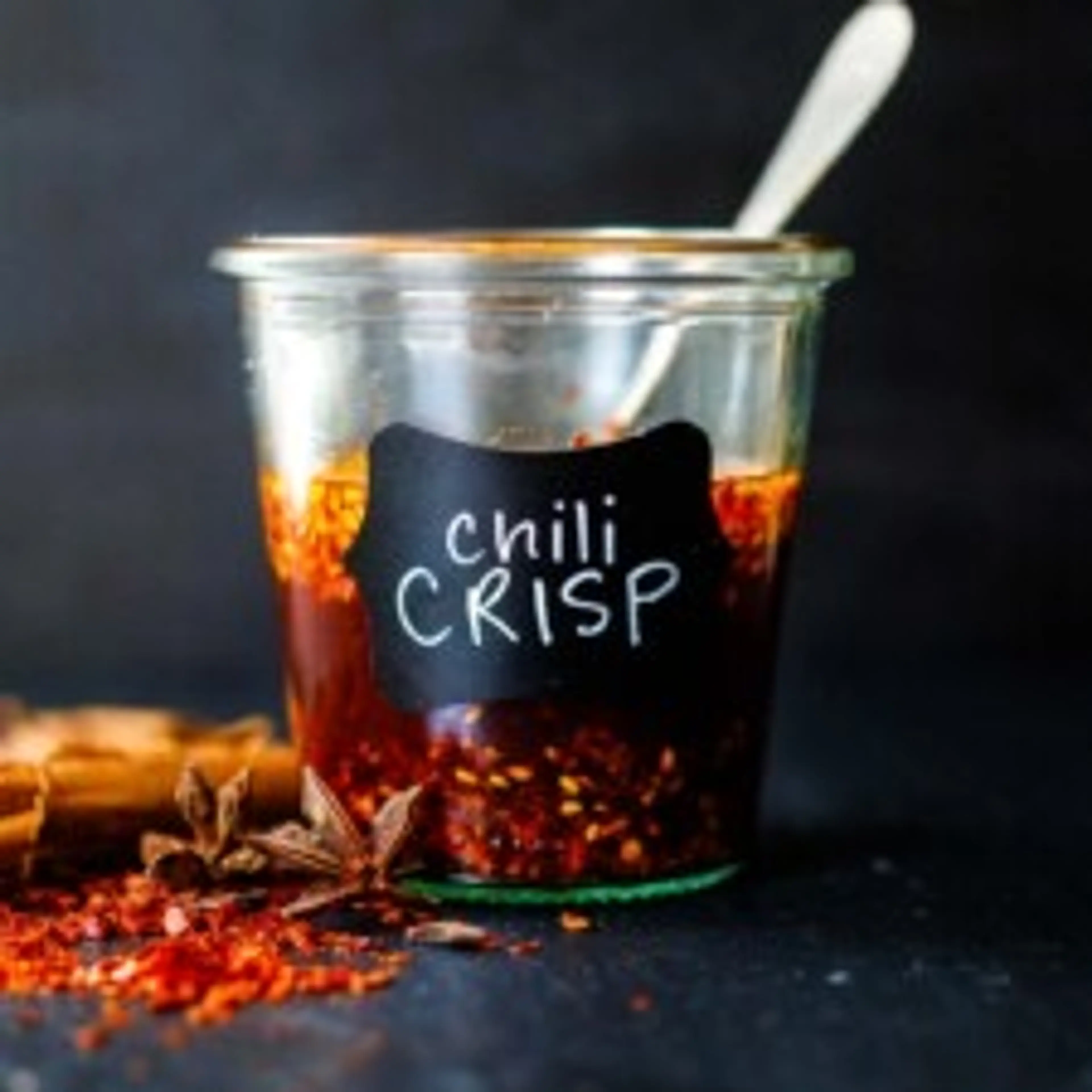 Chili Crisp Recipe