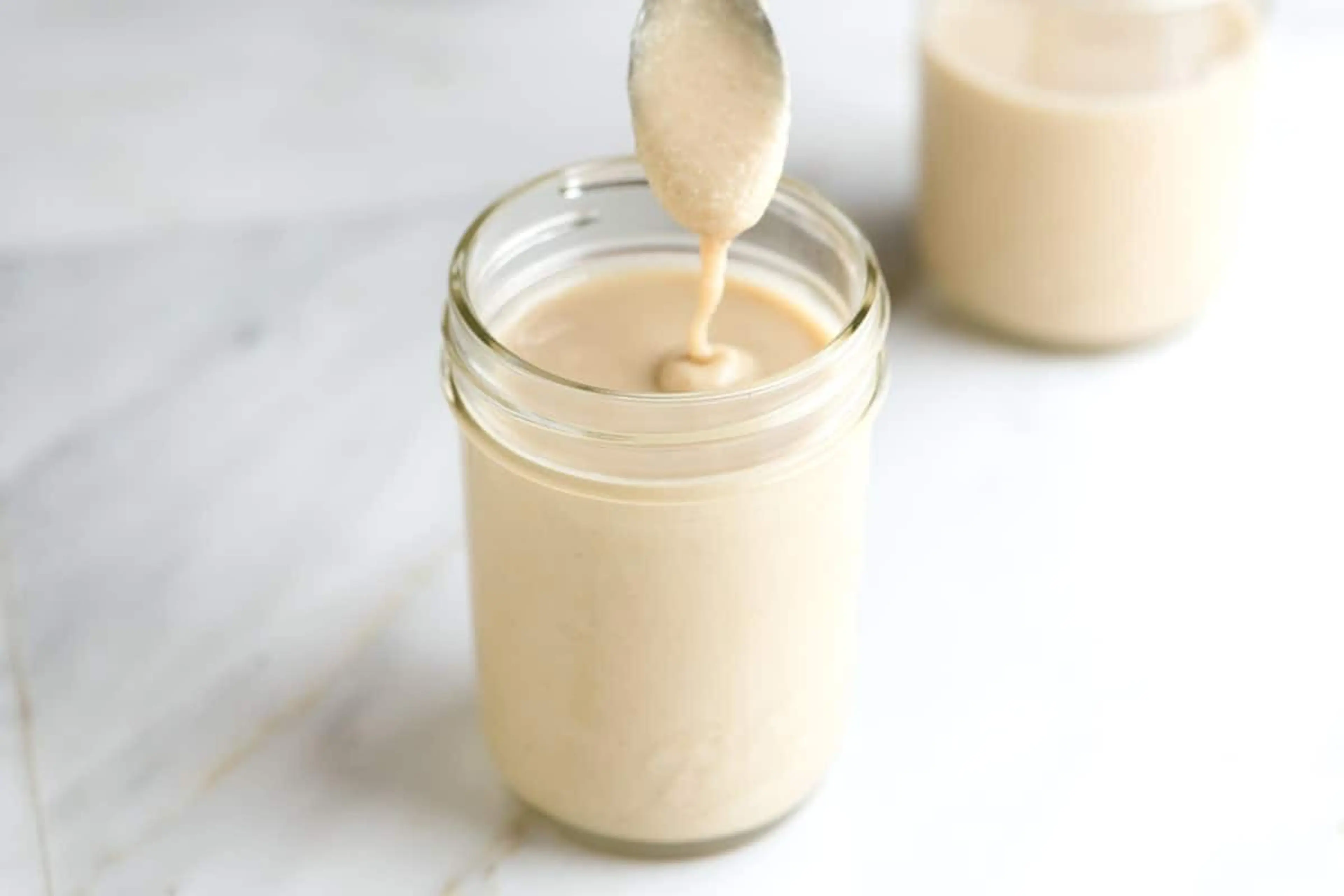 Easy Tahini