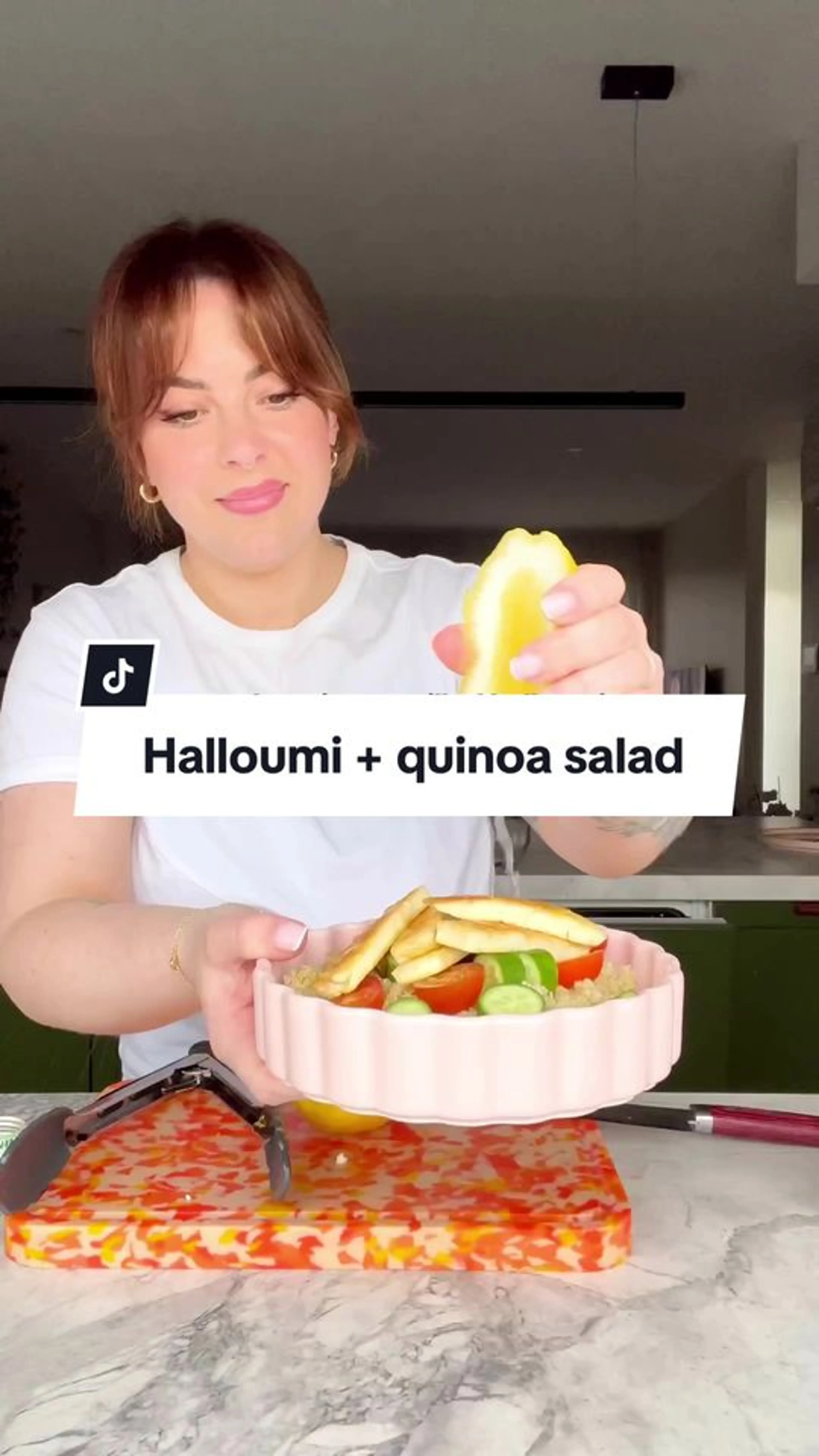 Day 8/10 and Another Egg-free Recipe for You