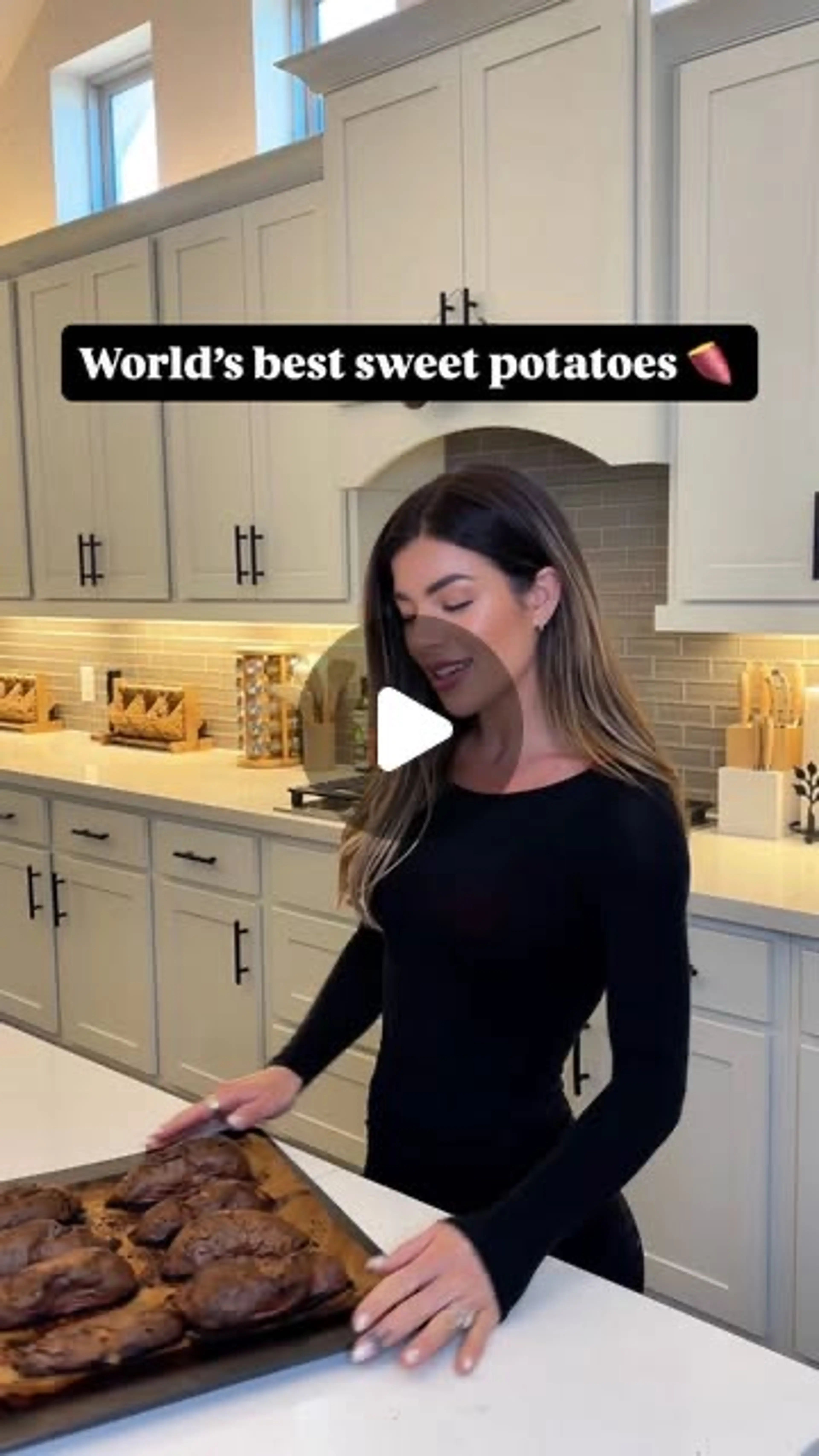 World’s Best Sweet Potatoes