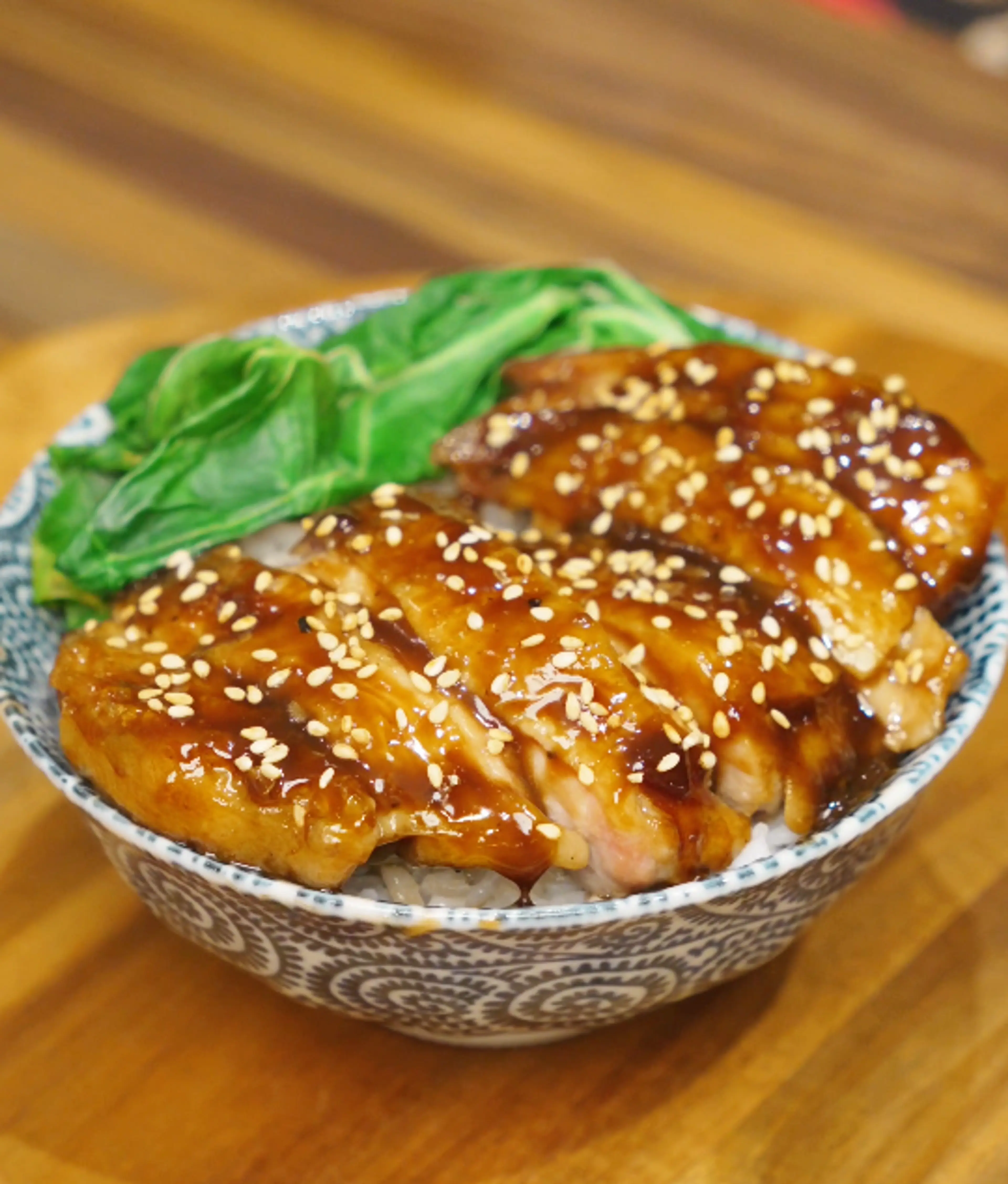 Teriyaki Chicken