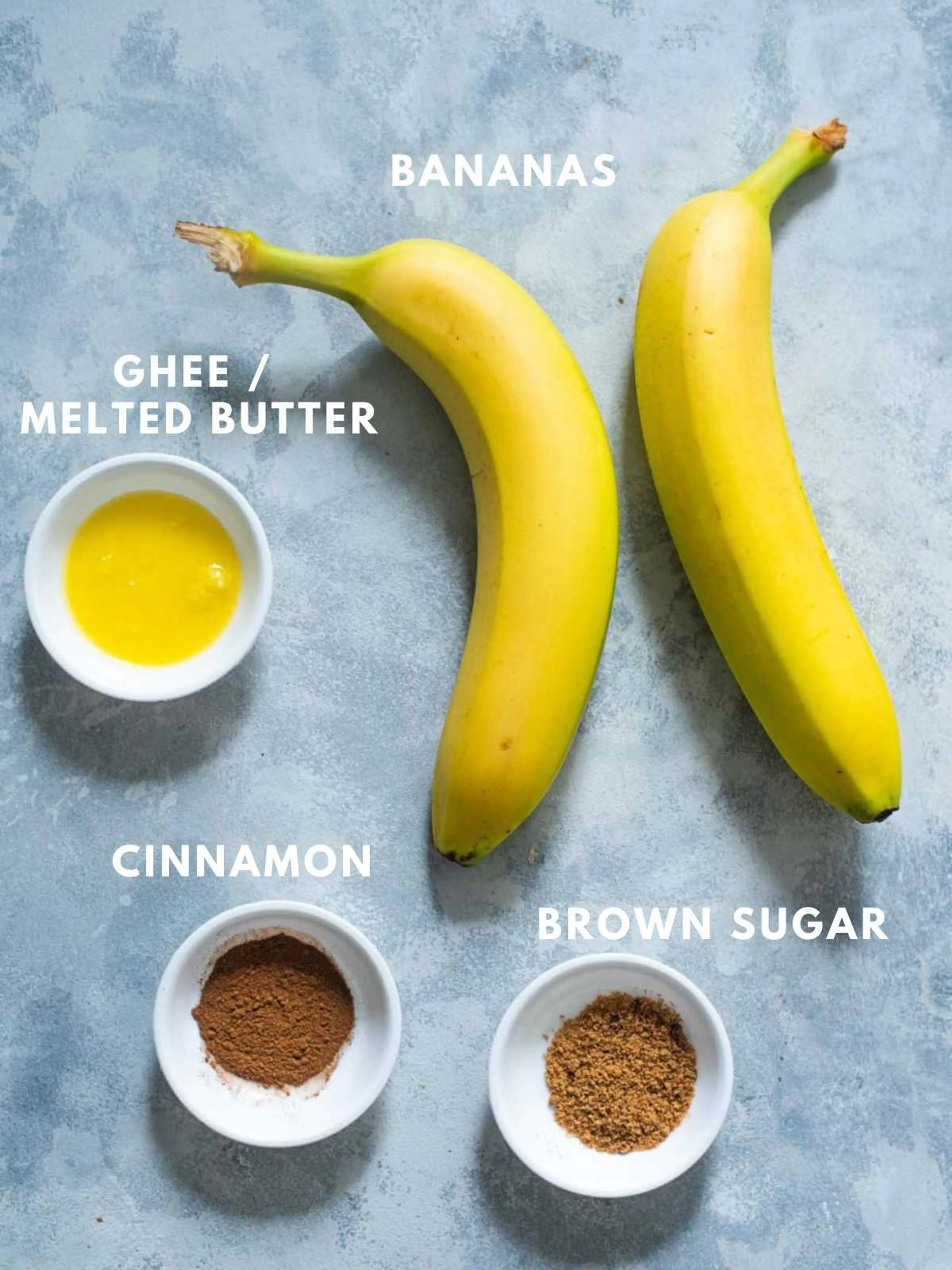 Air Fryer Bananas