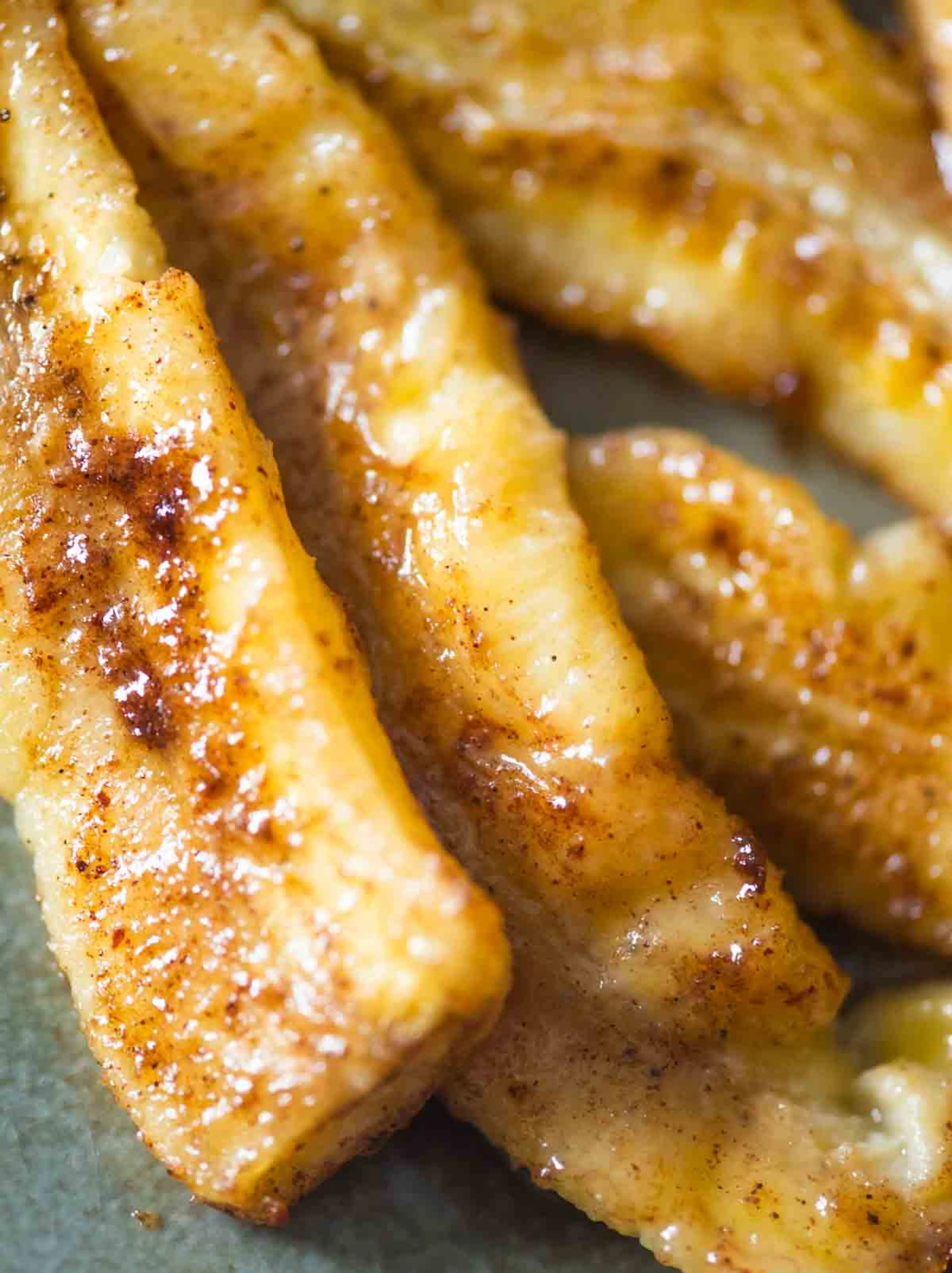 Air Fryer Bananas