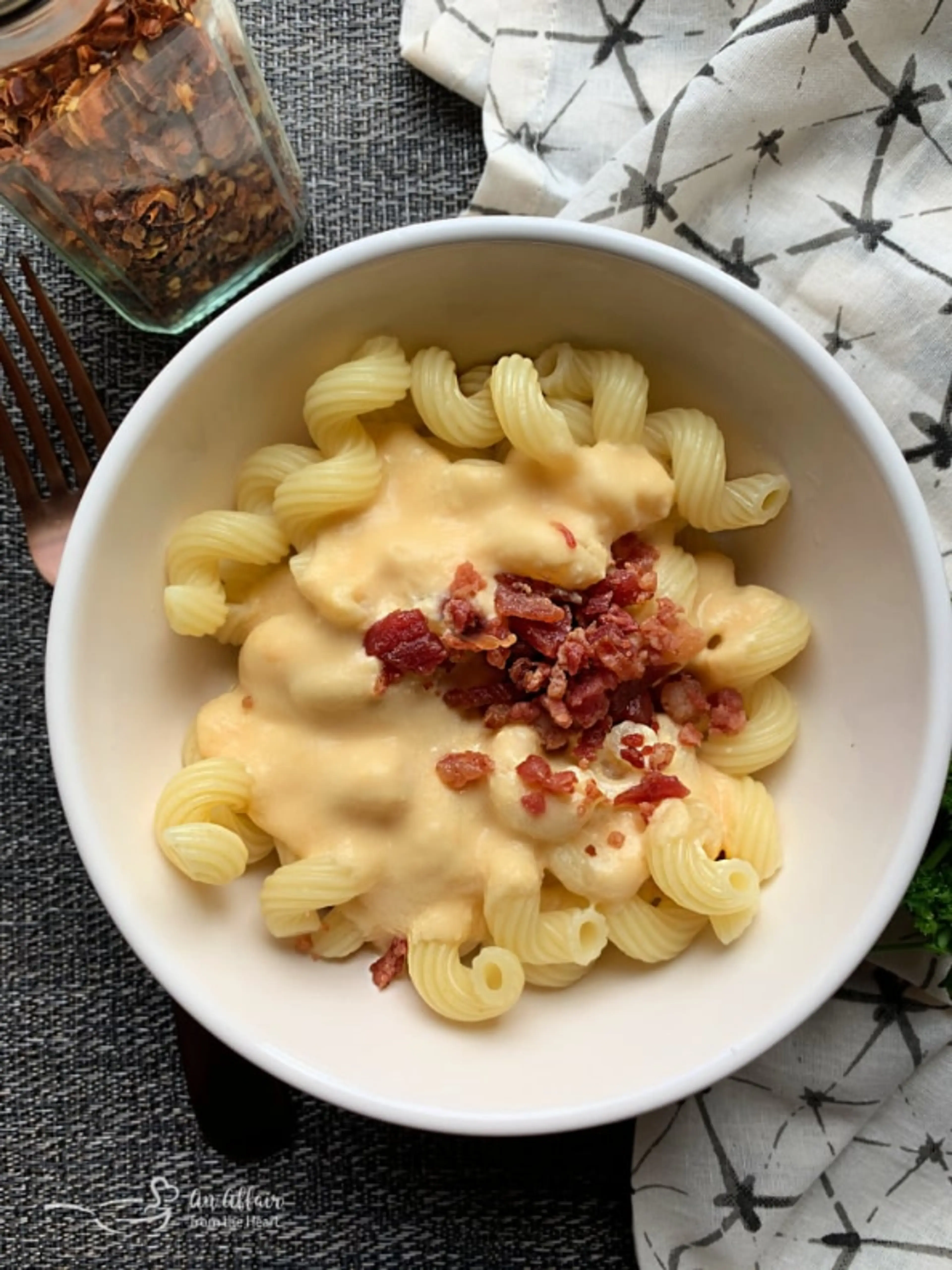 Beer Cheese Pasta Sauce