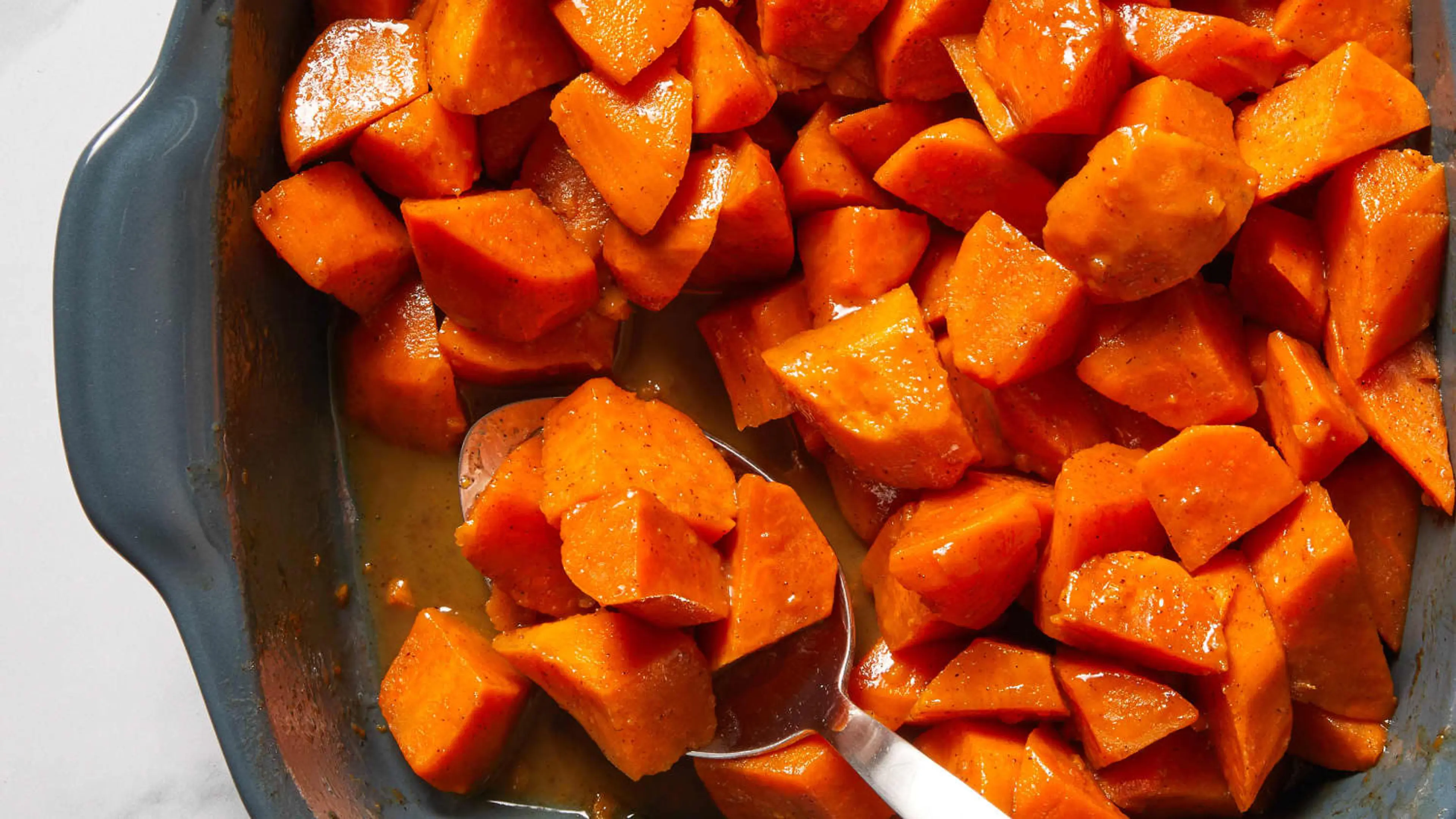 The Best Candied Yams
