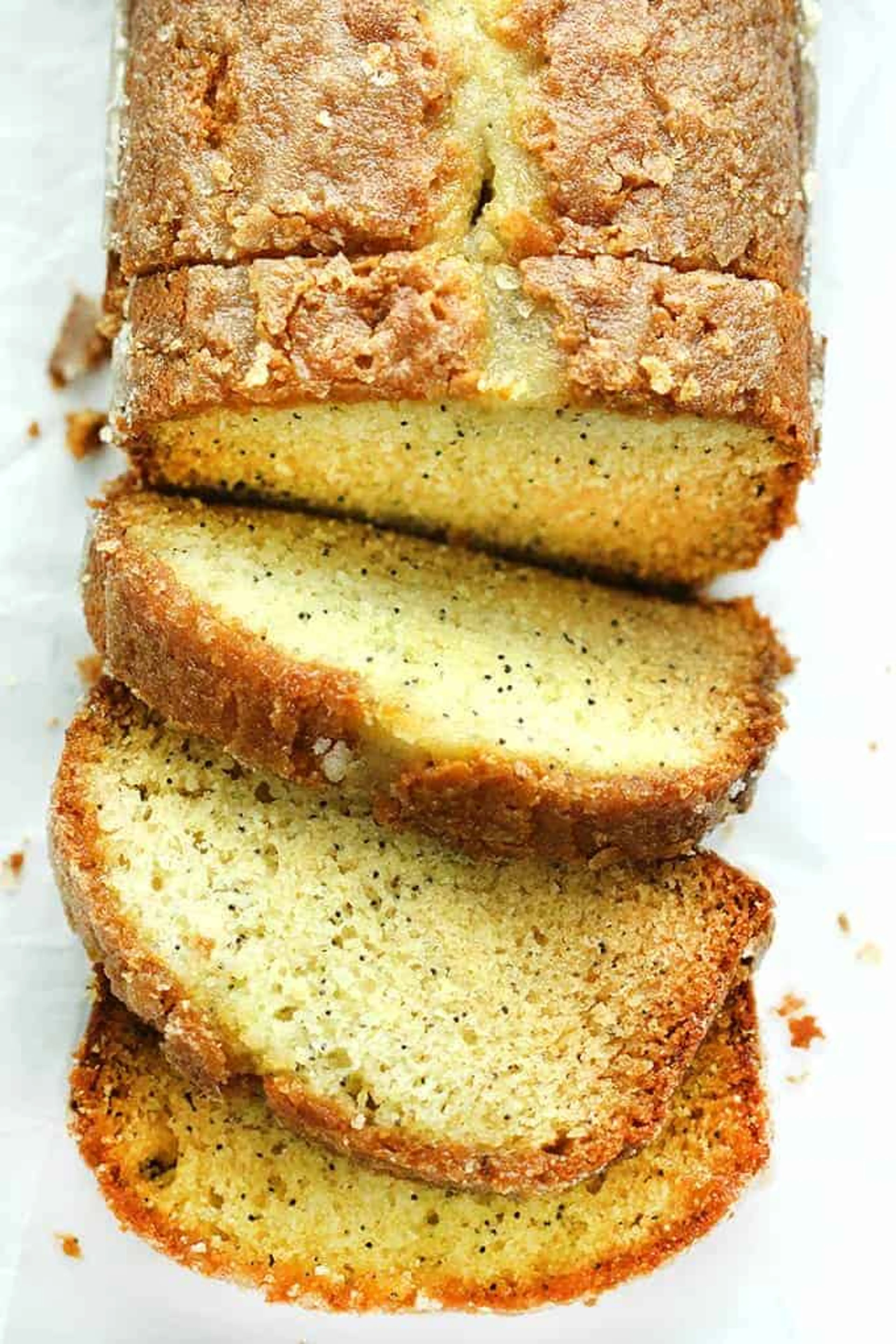 Poppyseed Bread