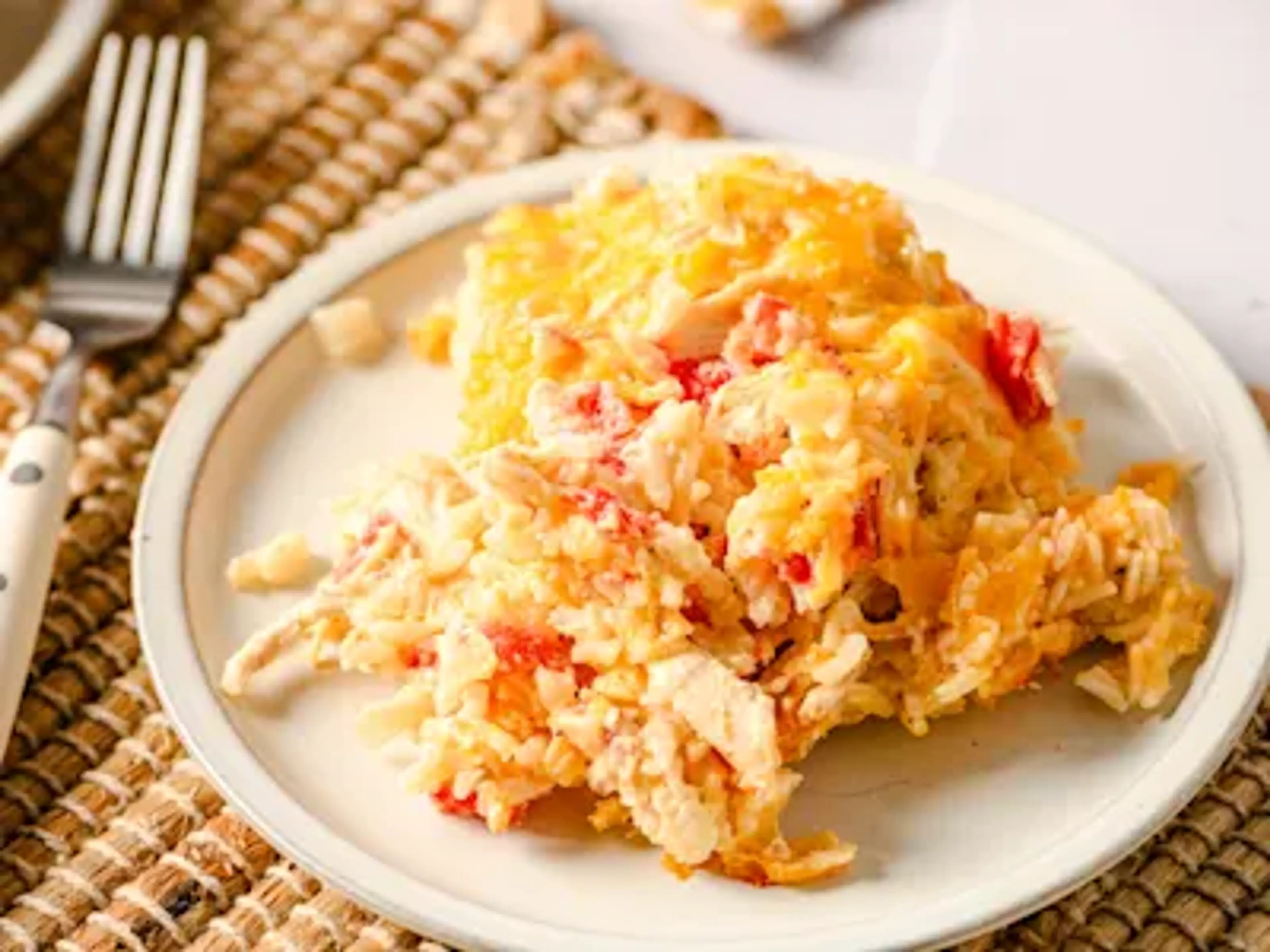 Texas Best Chicken Bake