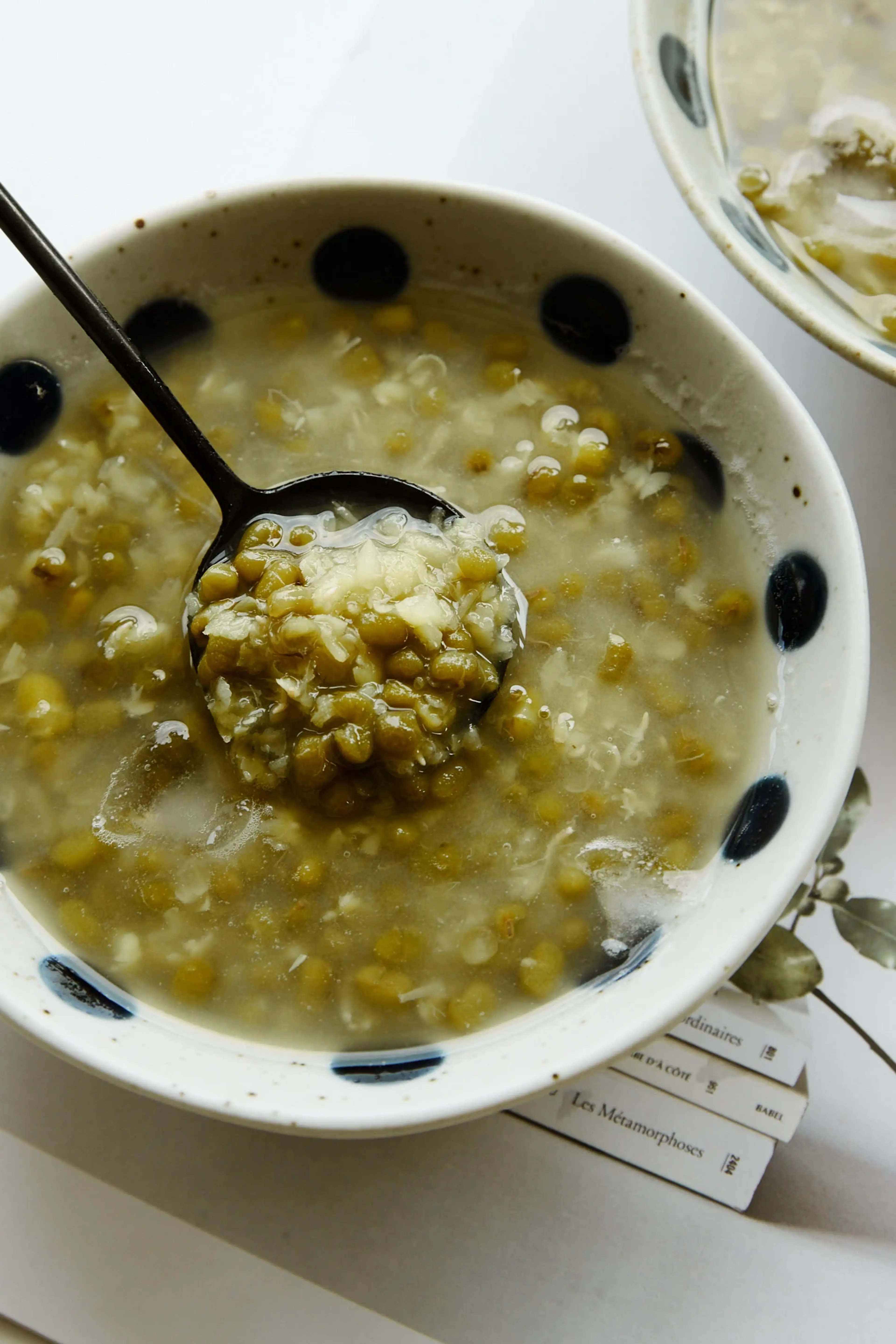 Mung Bean Soup