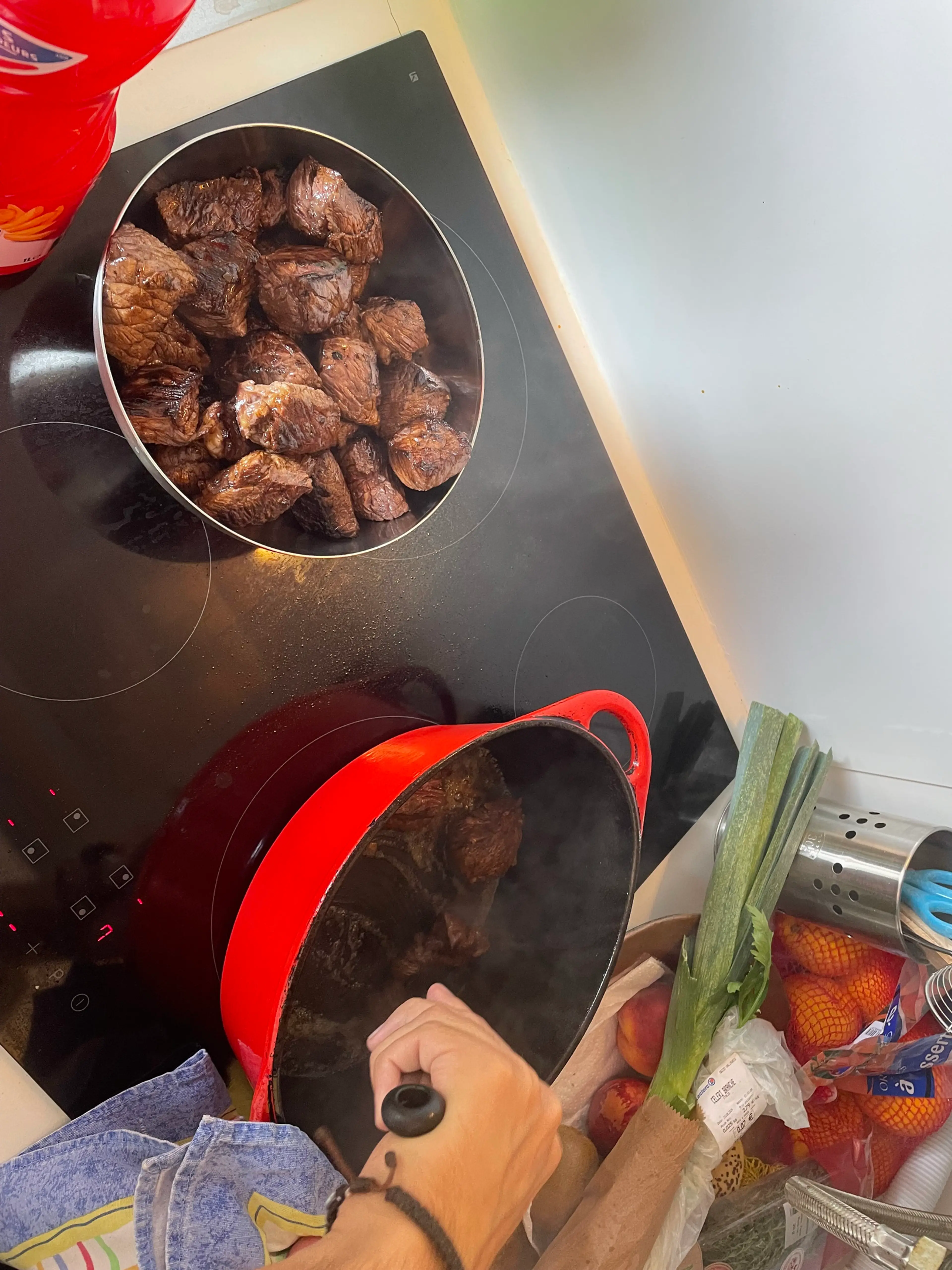 Boeuf Bourguignon