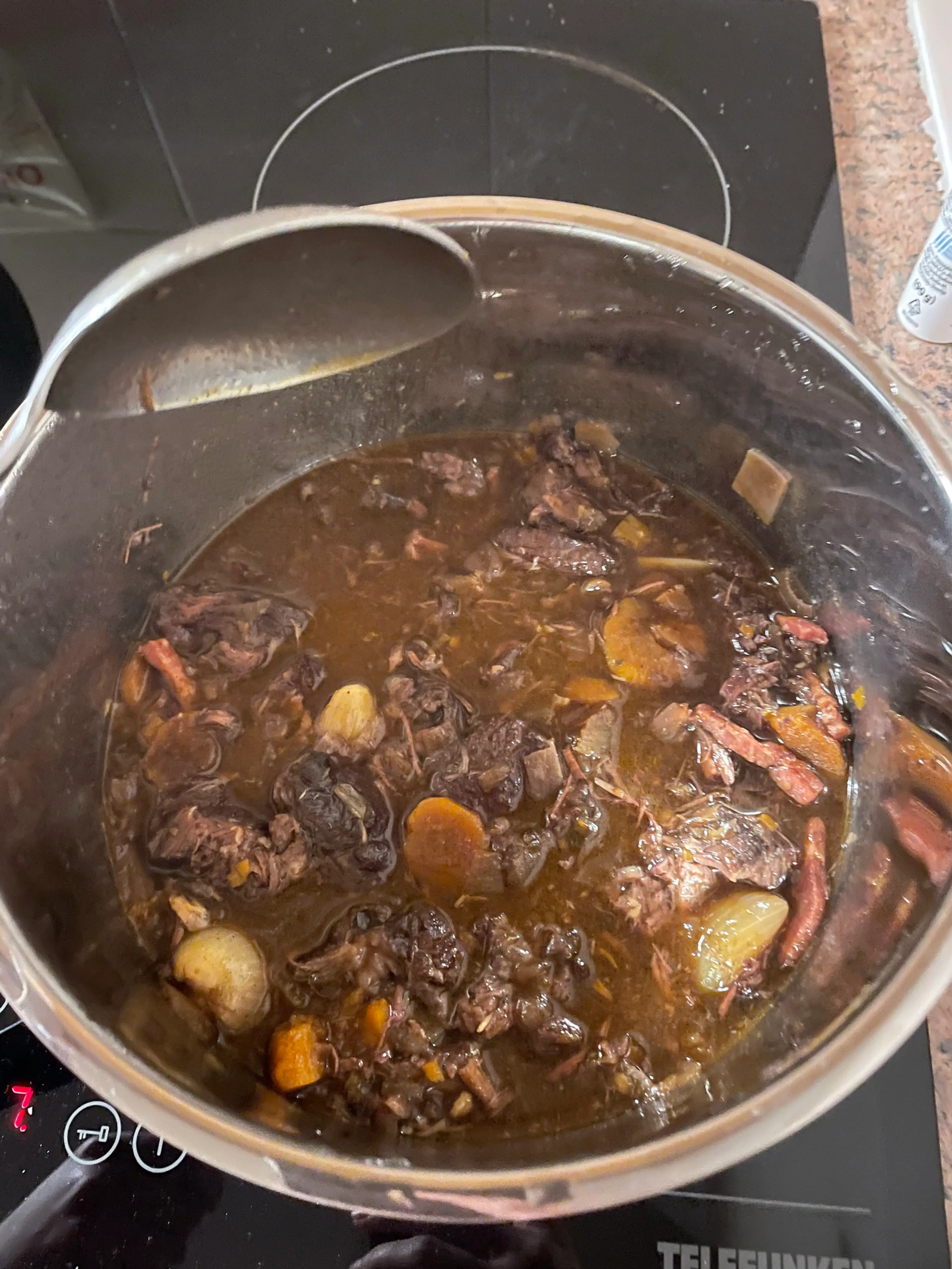 Boeuf Bourguignon