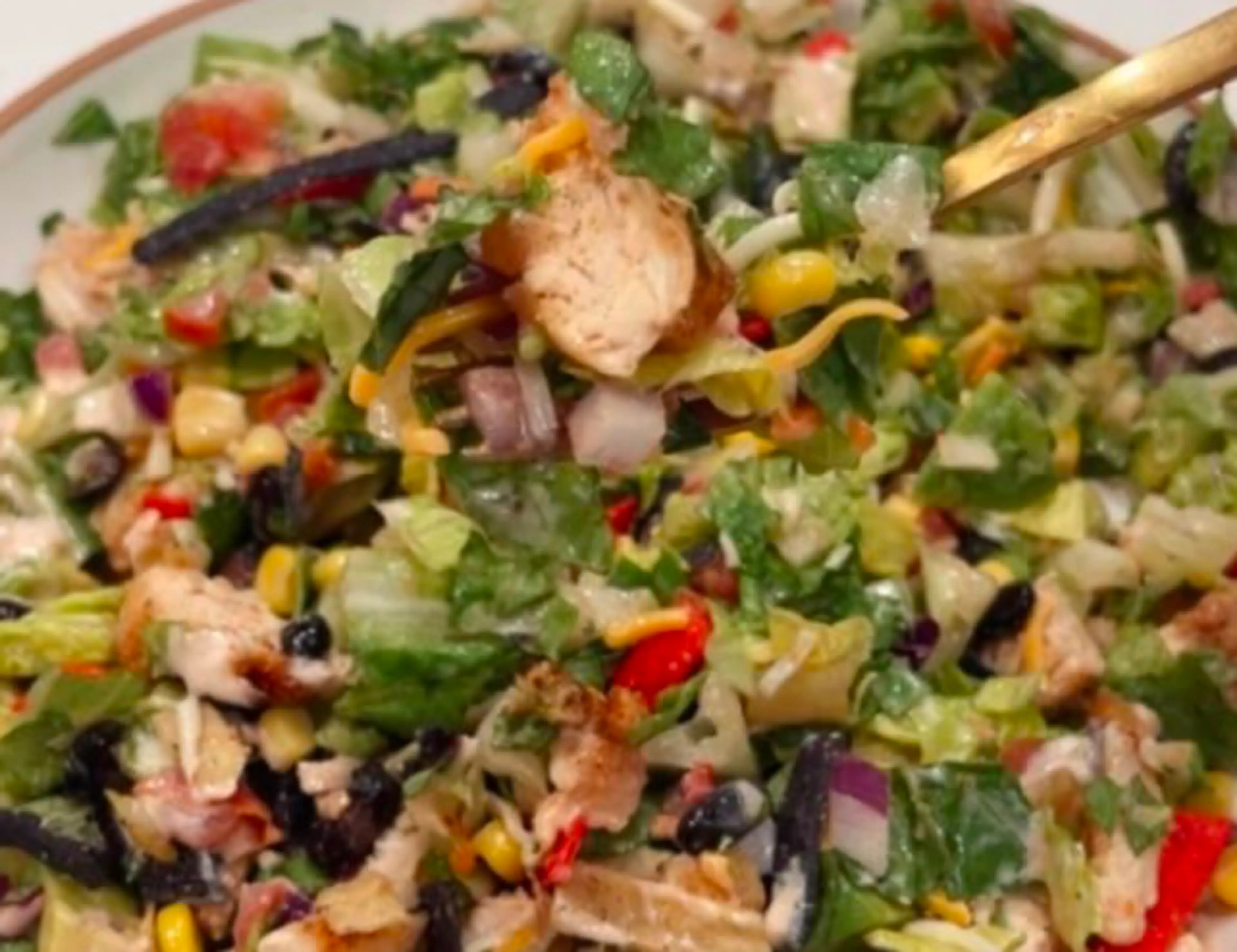FIESTA CHICKEN SALAD