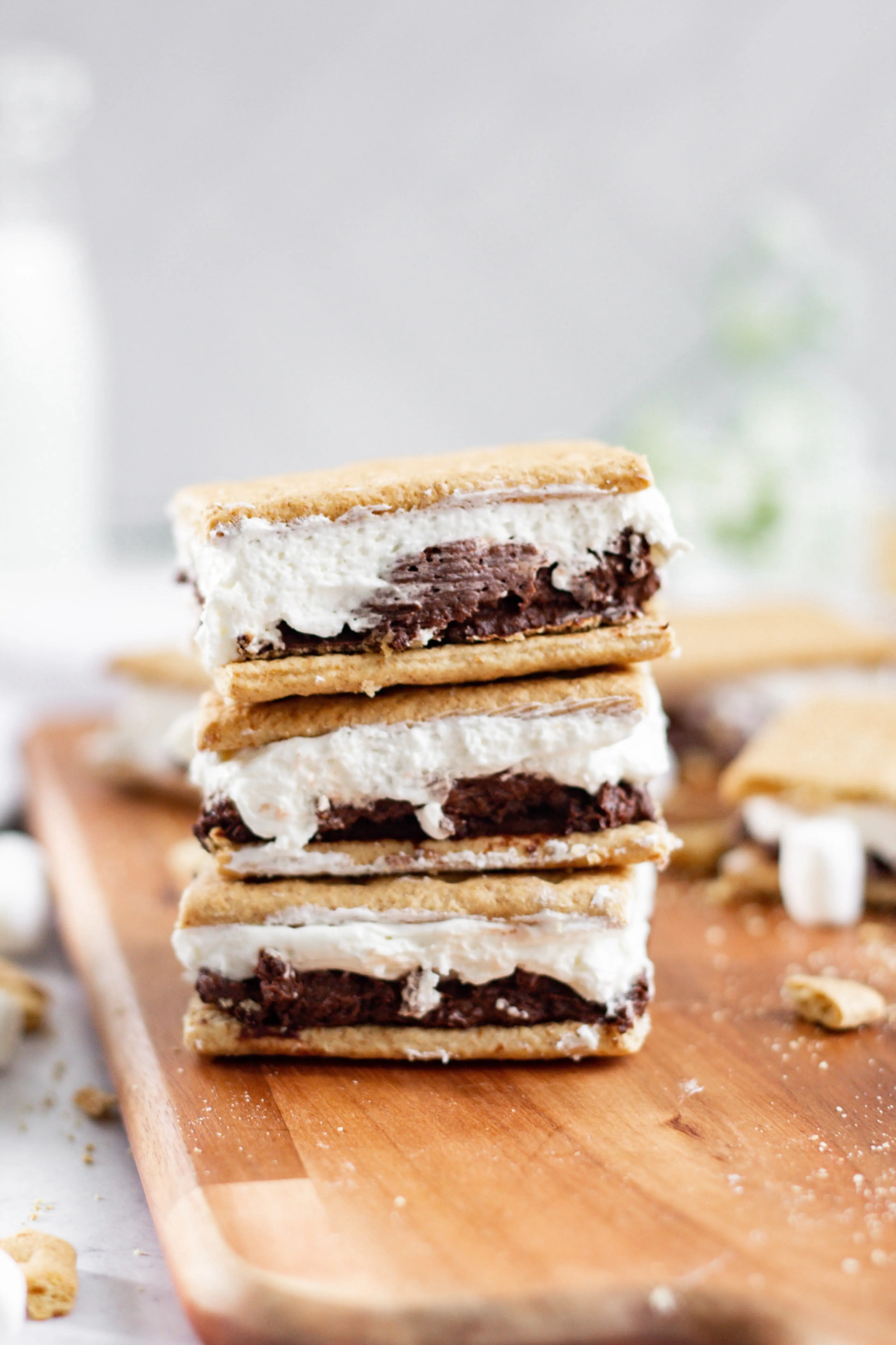 Frozen S'mores