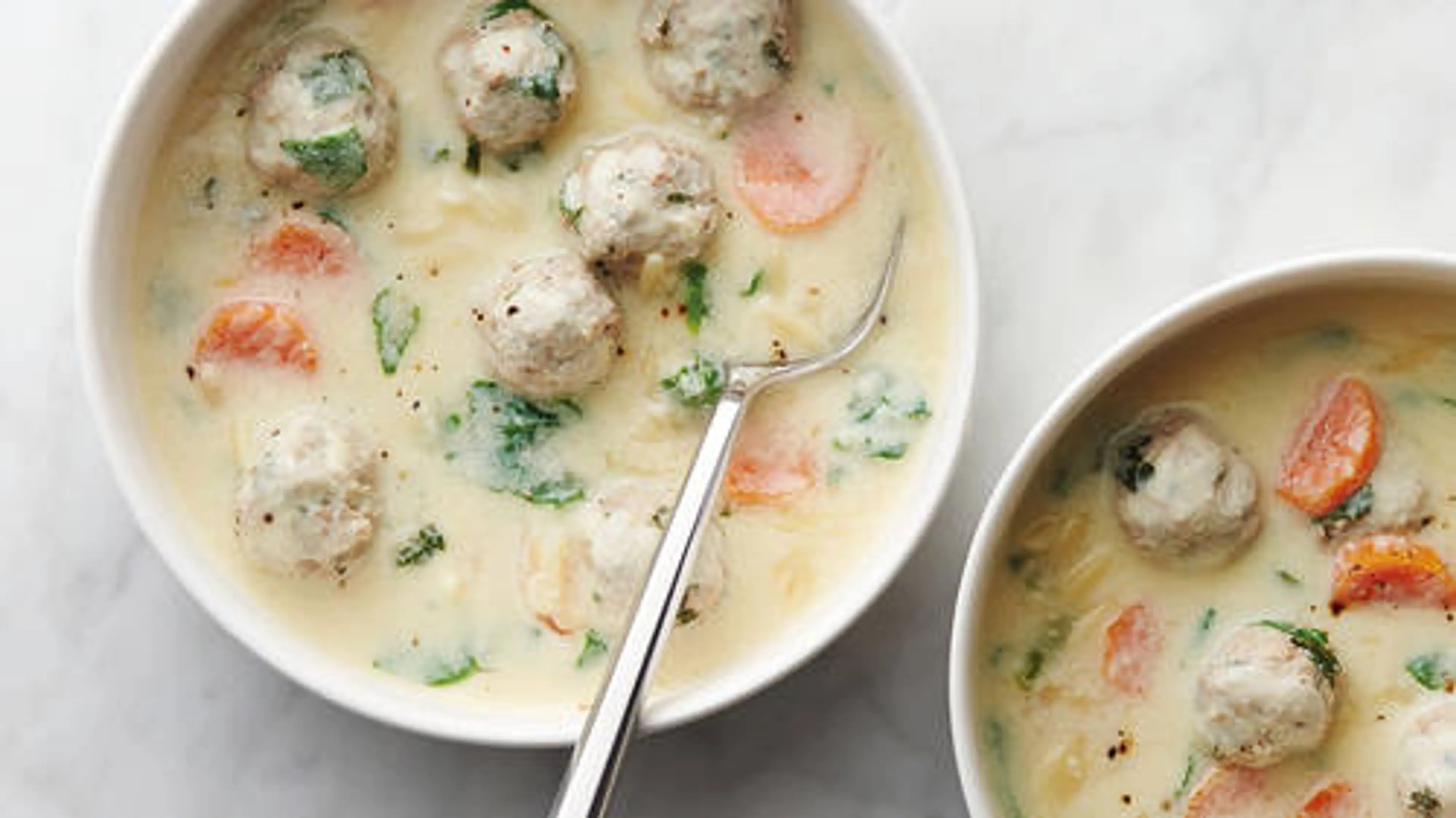 Greek Wedding Soup