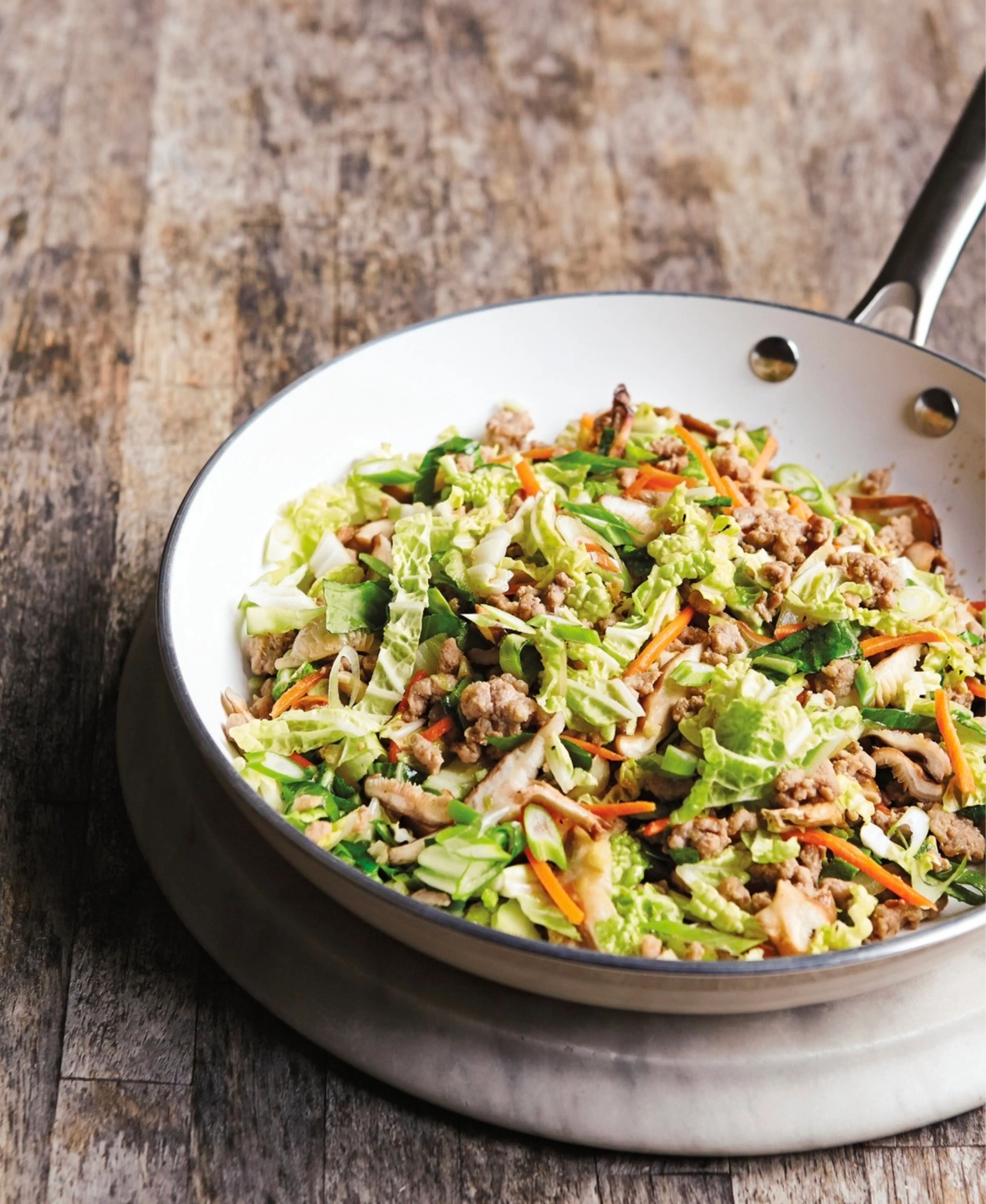 Egg Roll Bowls