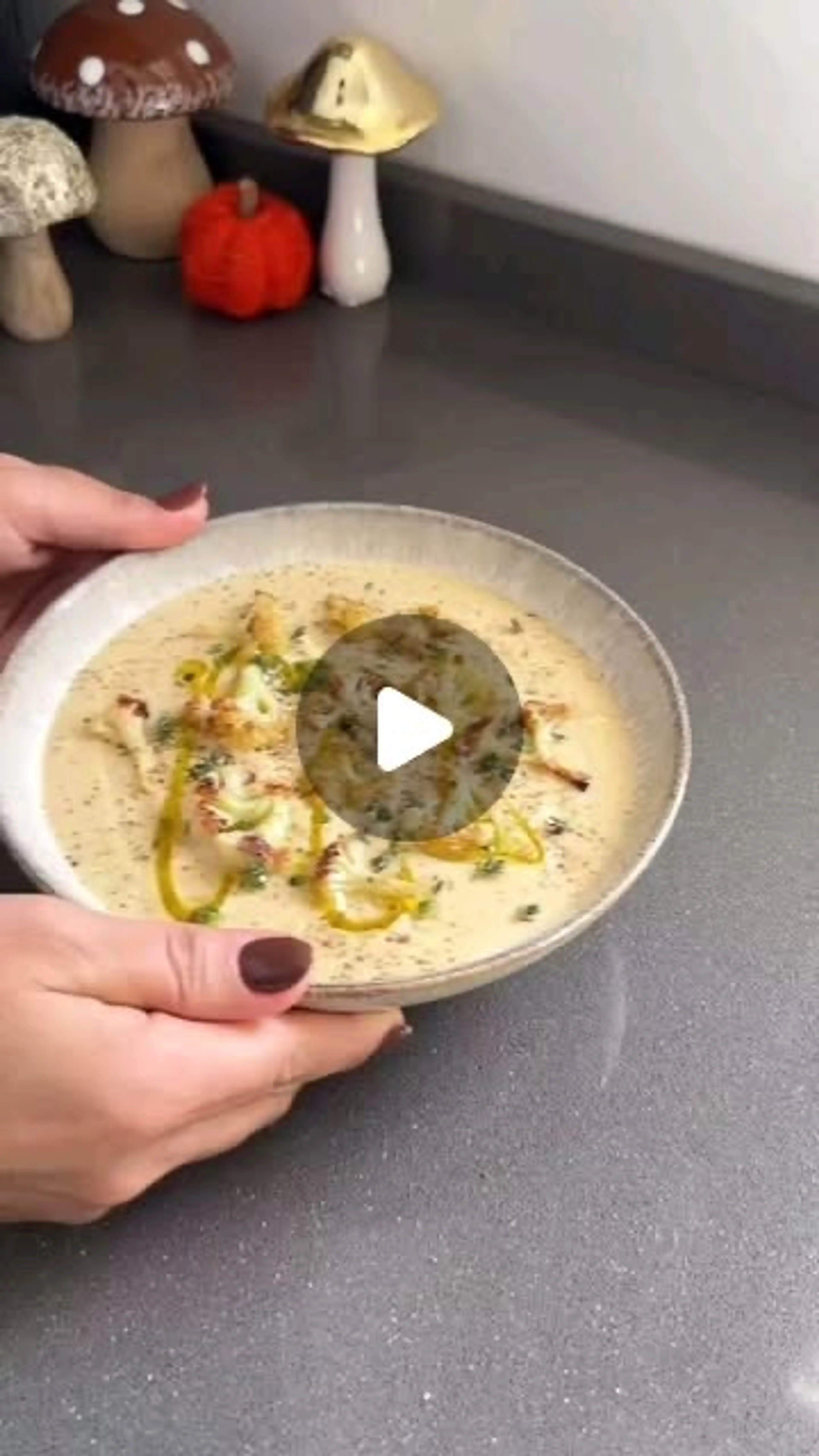 Soupe Choux Fleur