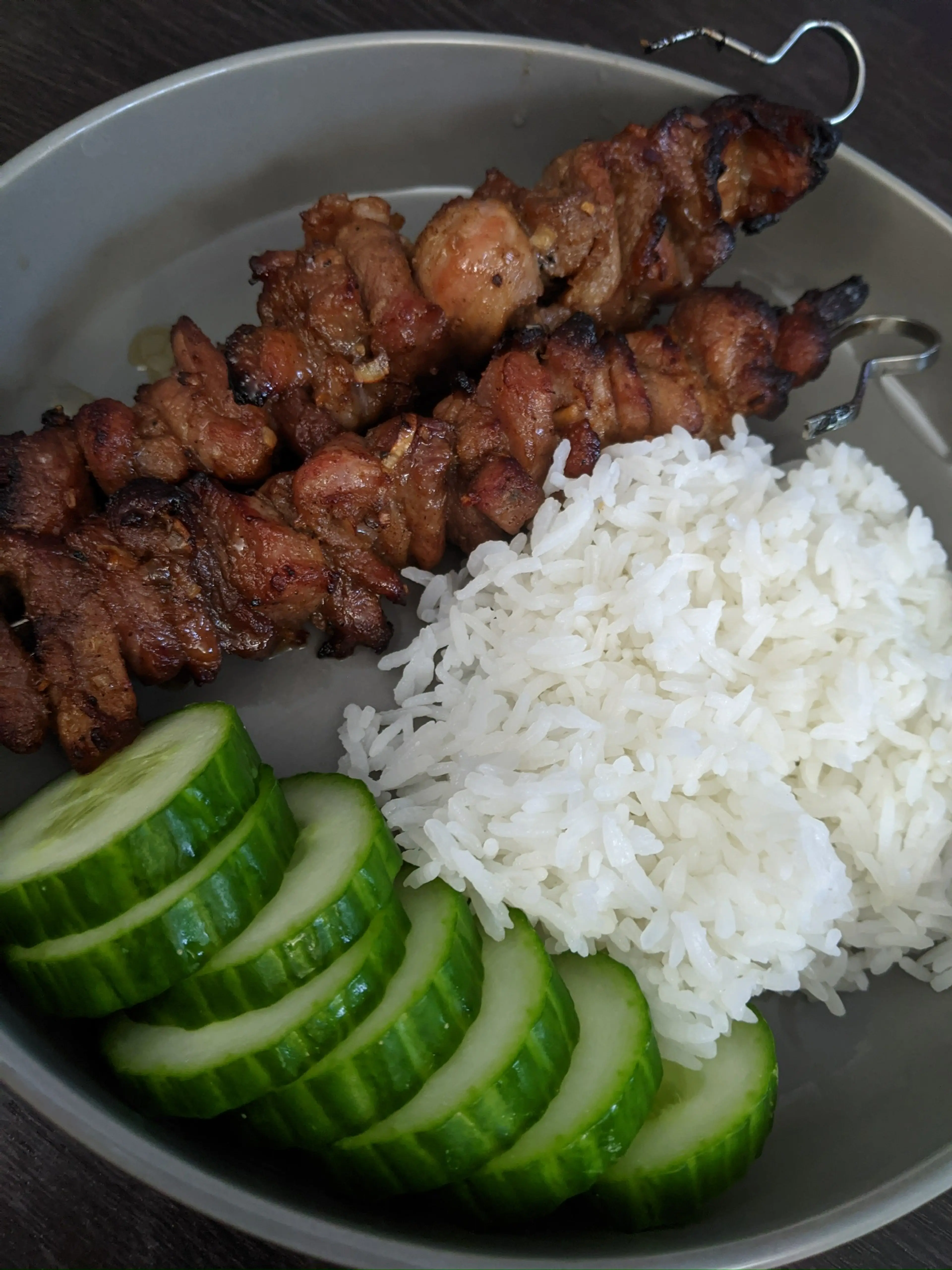 Chicken Kebabs
