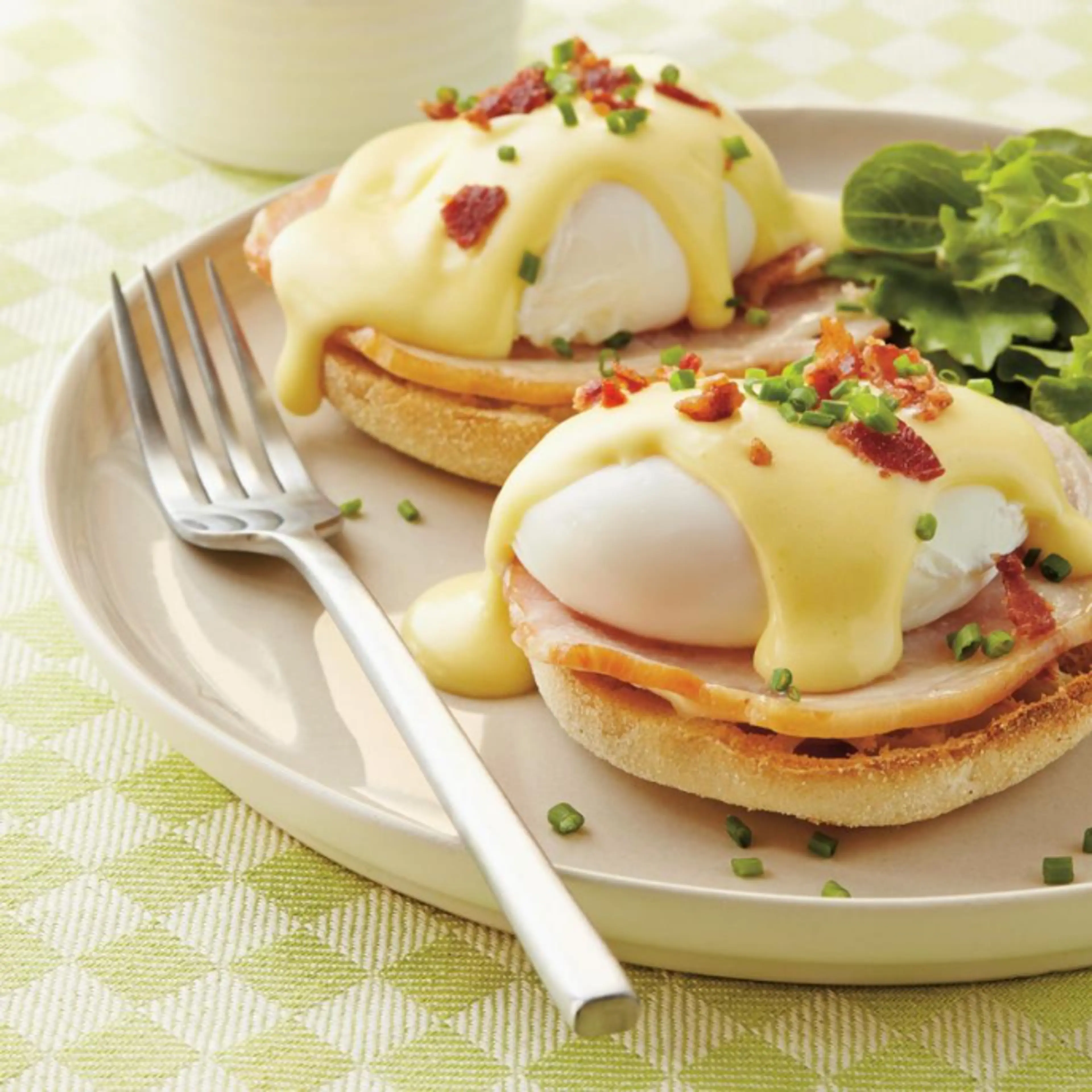 Oeufs bénédictine (les meilleurs)