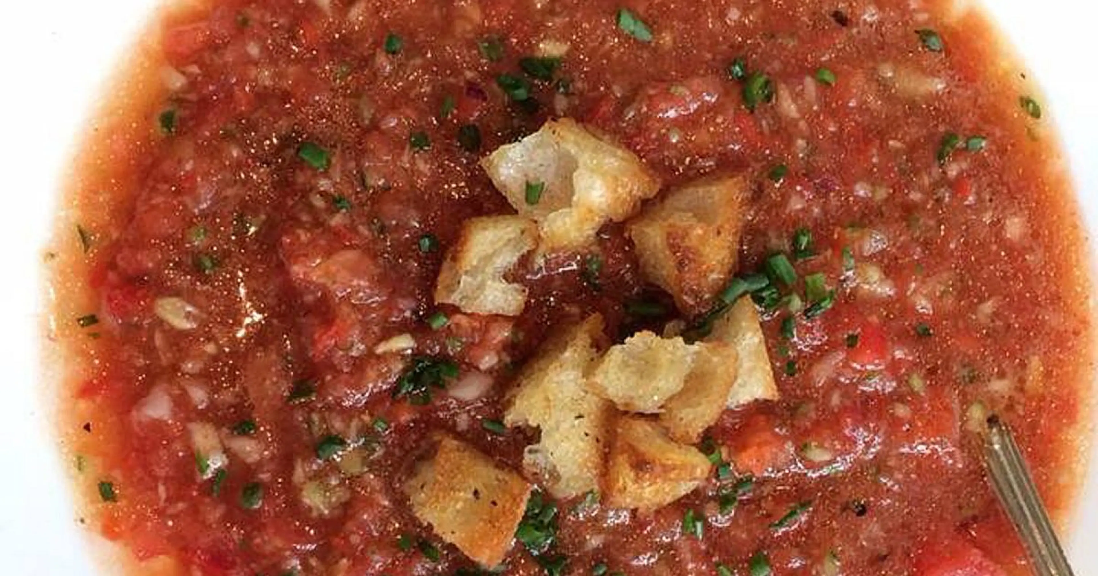 Gazpacho | Recipes