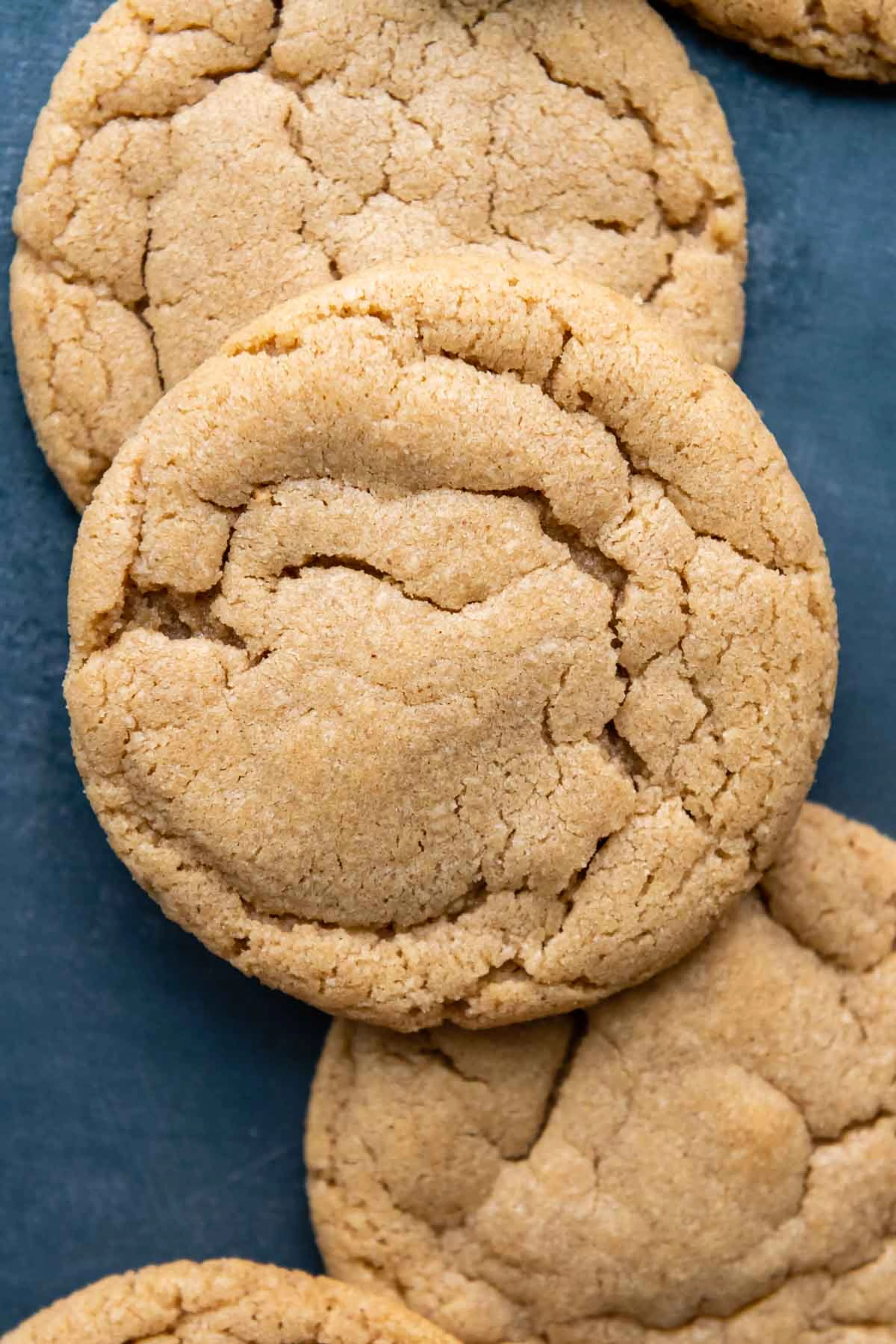Extra Soft Gluten-Free Peanut Butter Cookies Recipe