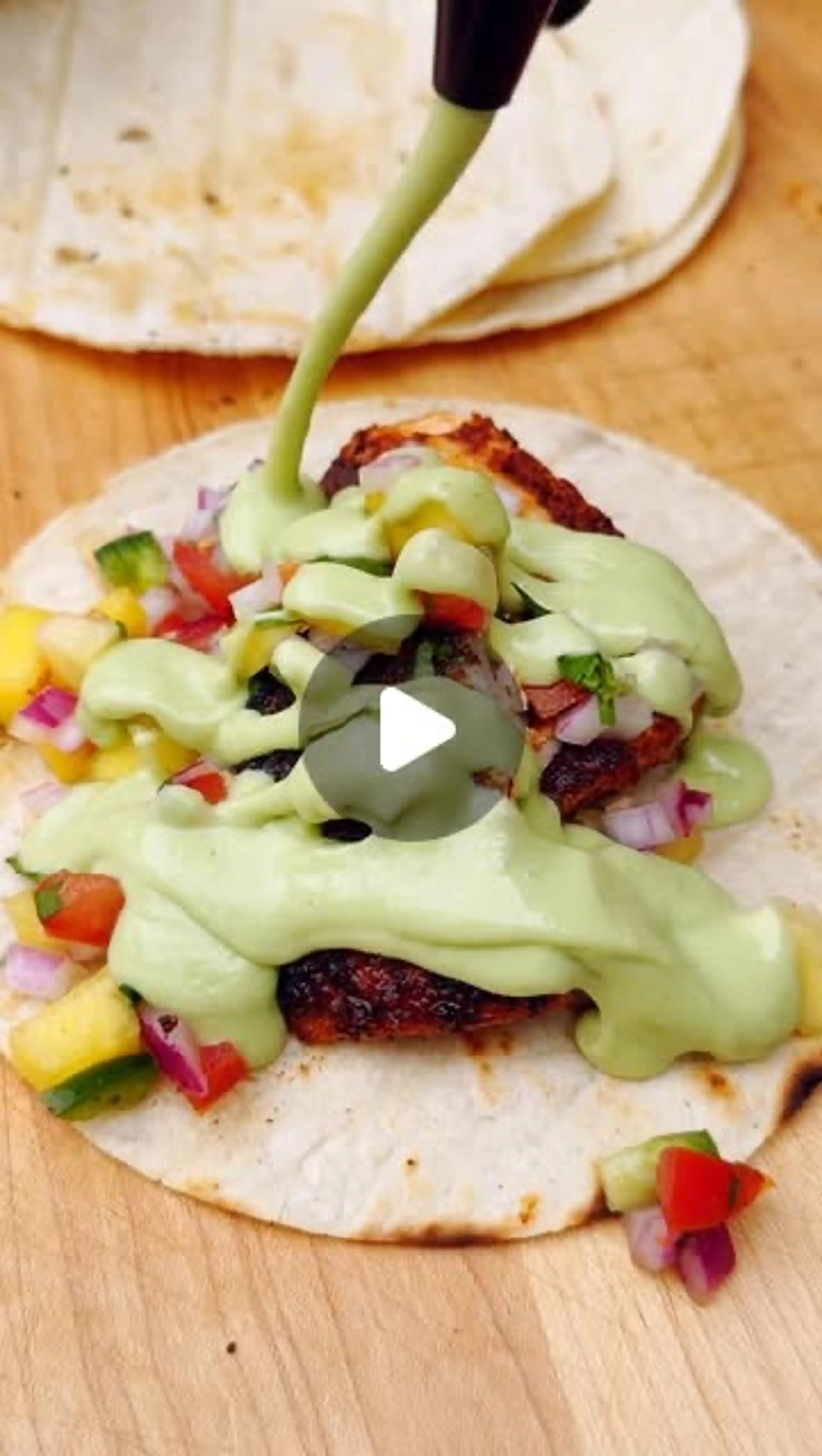 Probs My New Fav Taco